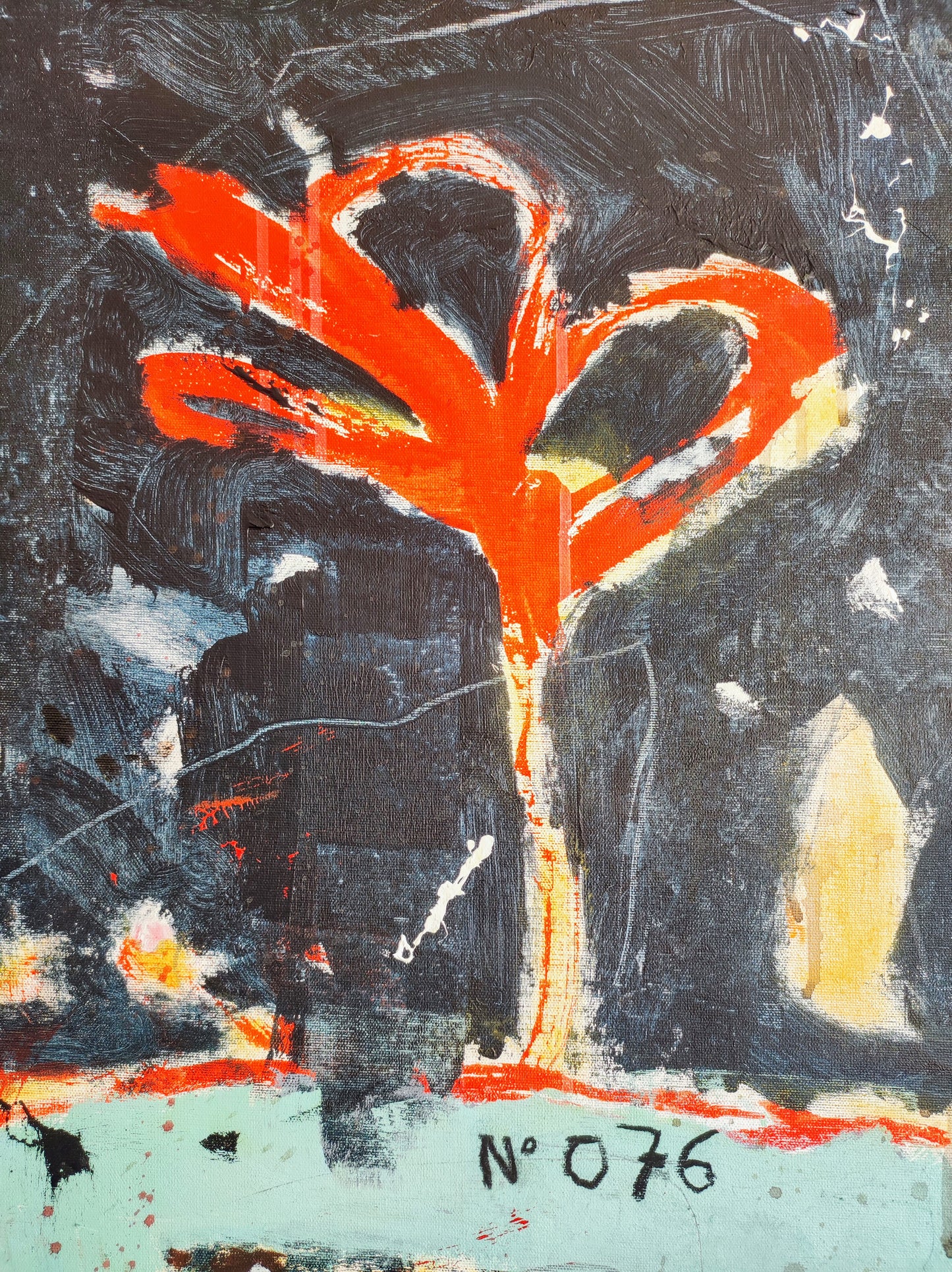 The story of a flower