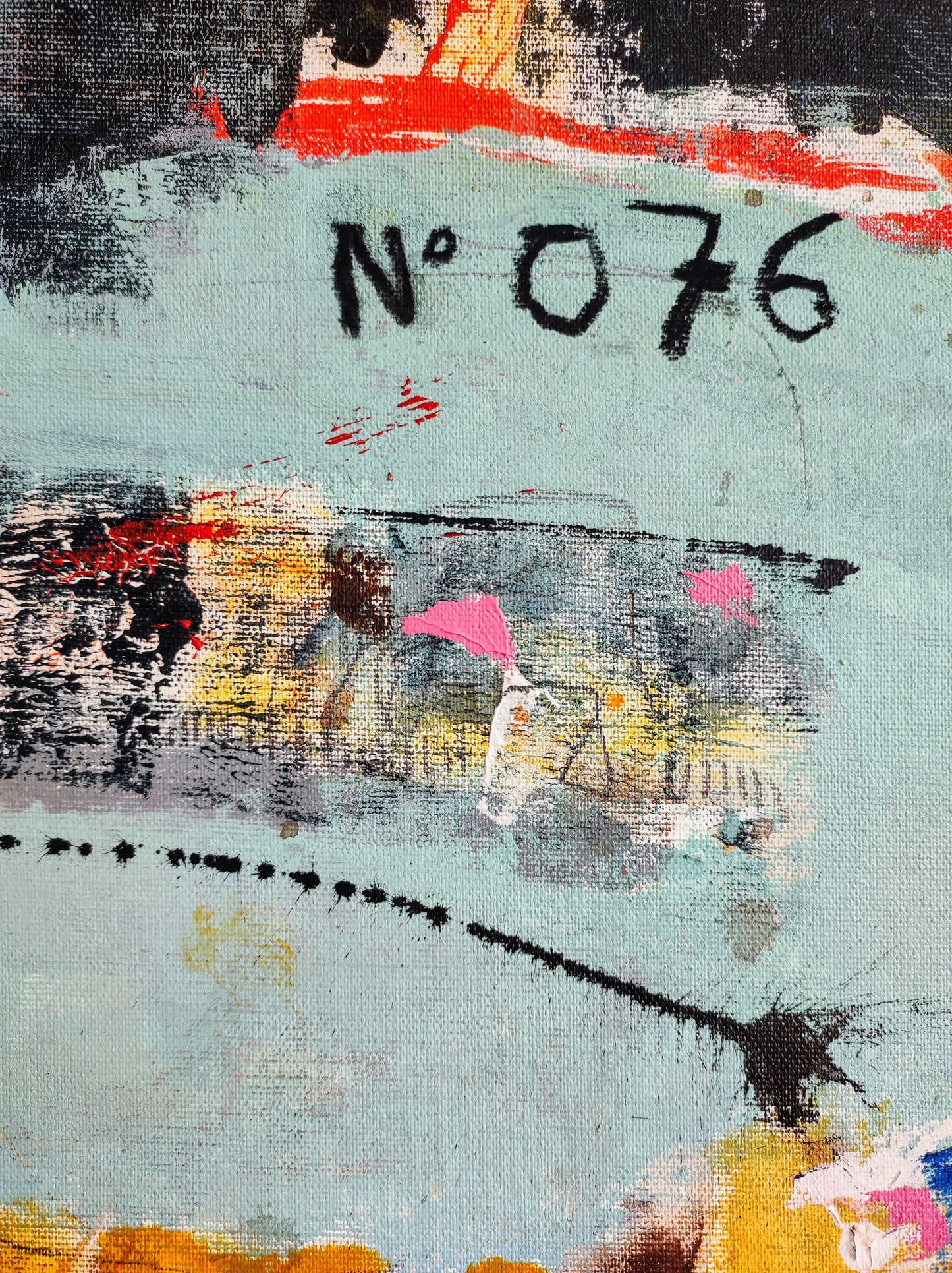 The story of a flower