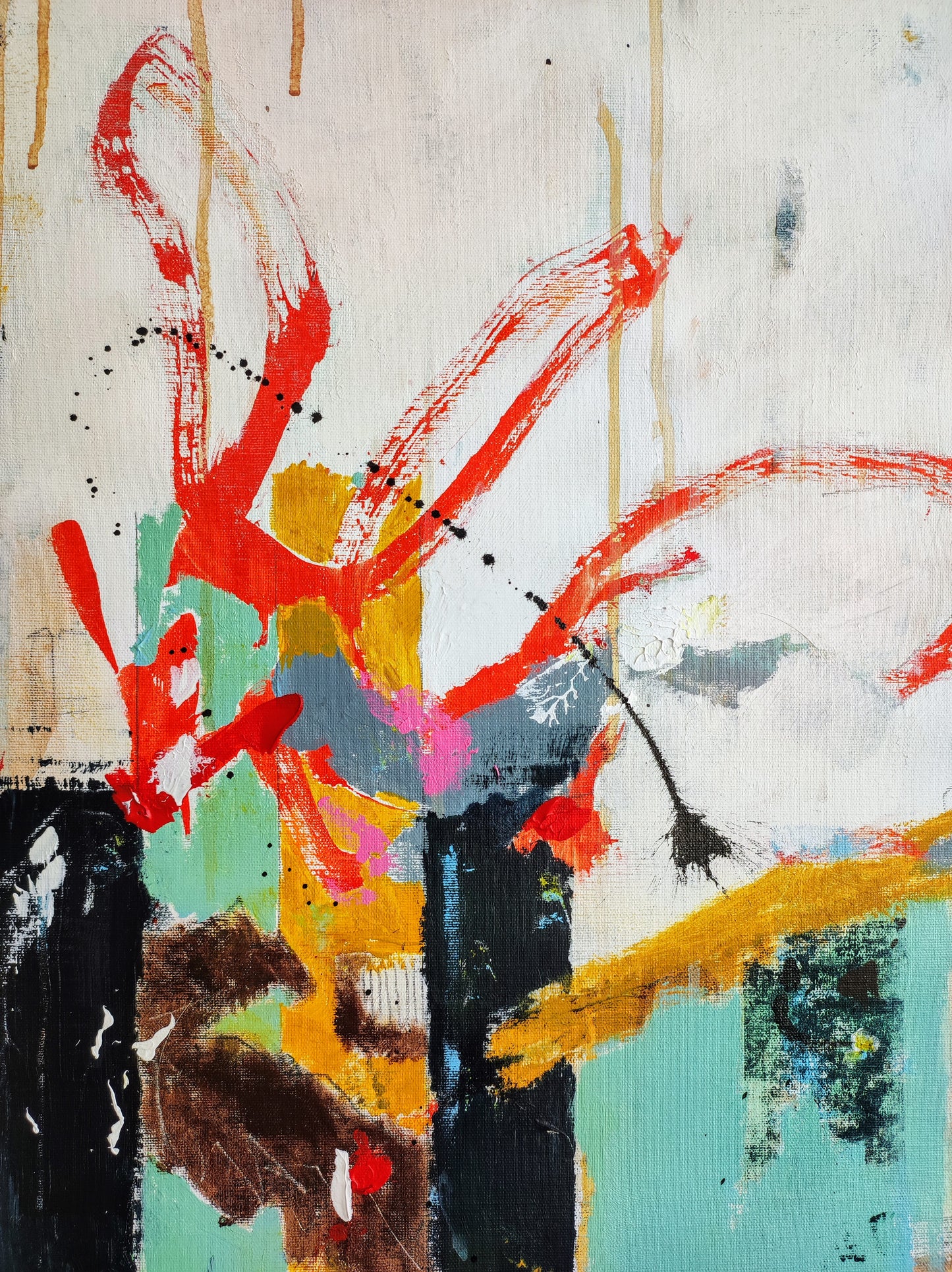 The story of a flower