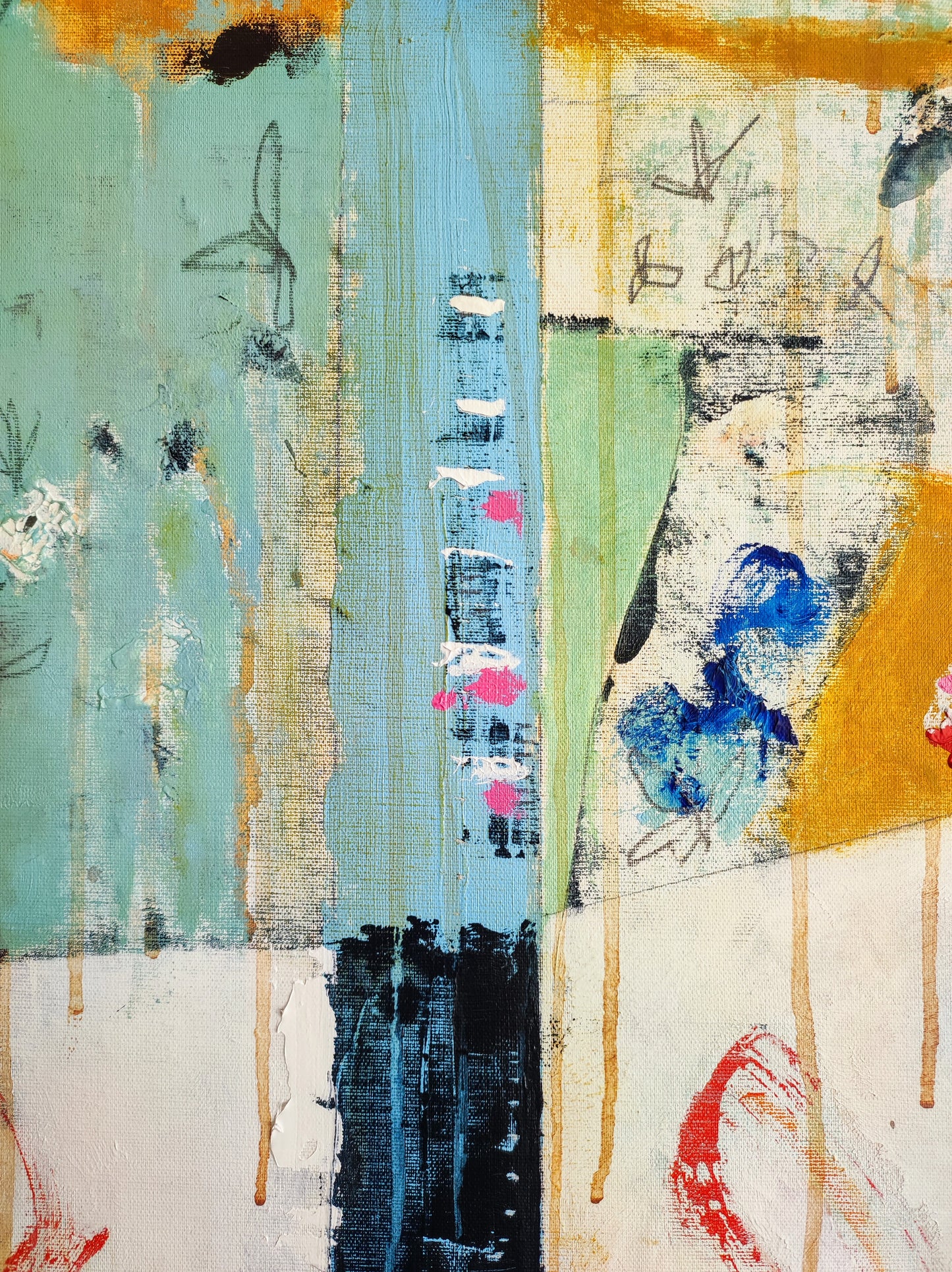 The story of a flower