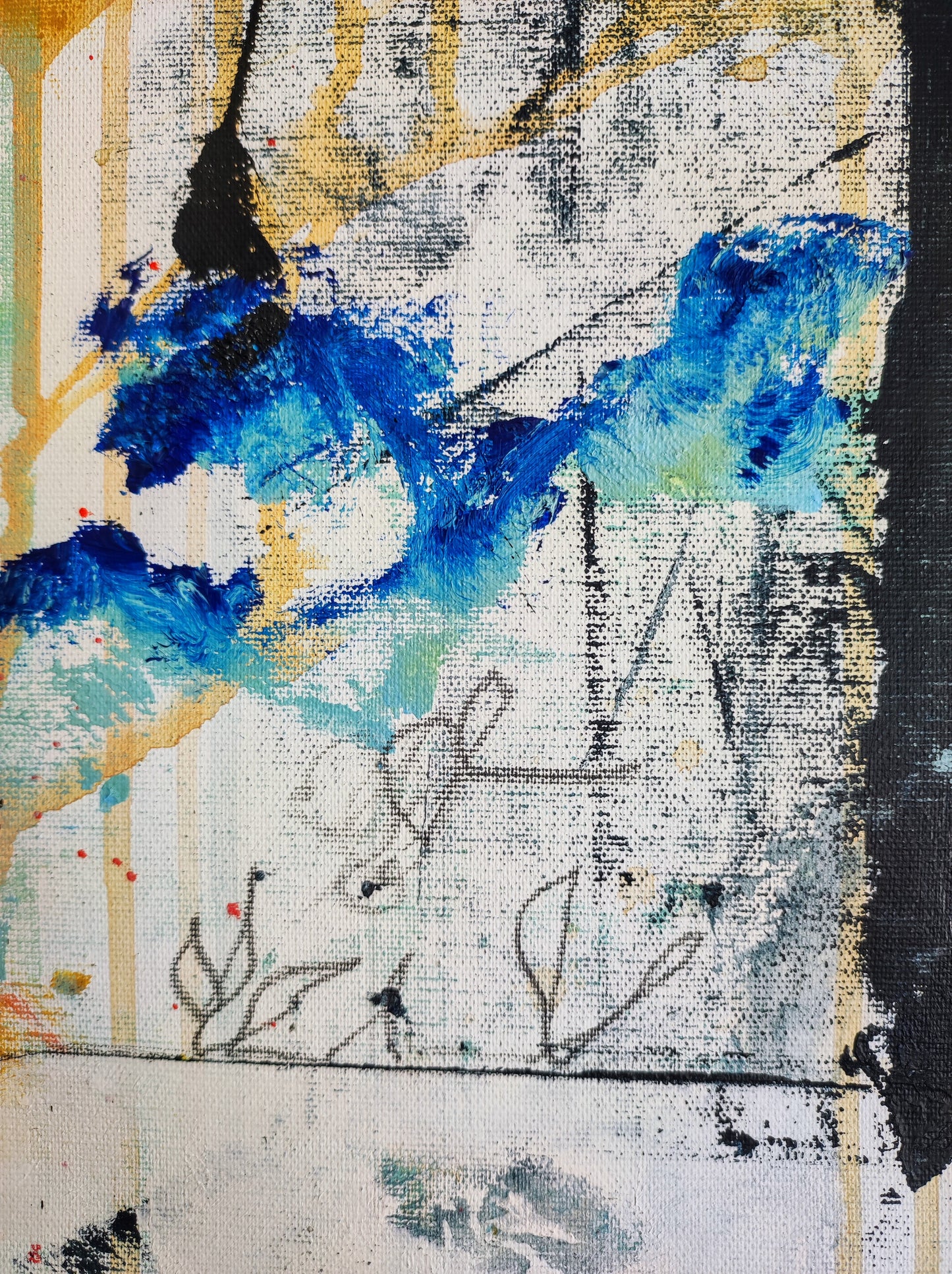 The story of a flower