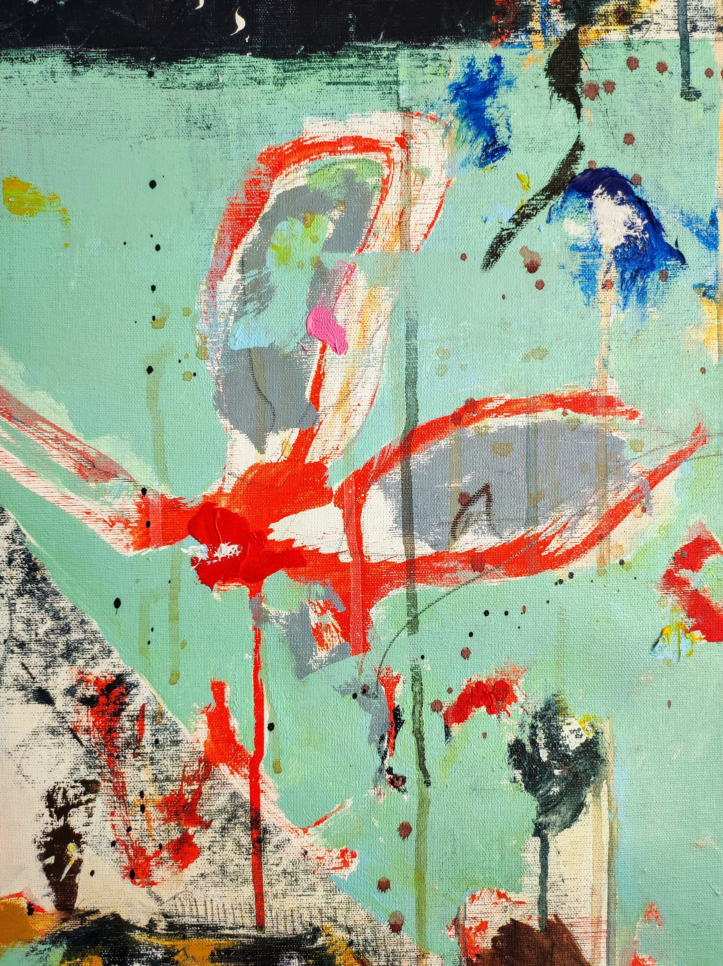 The story of a flower