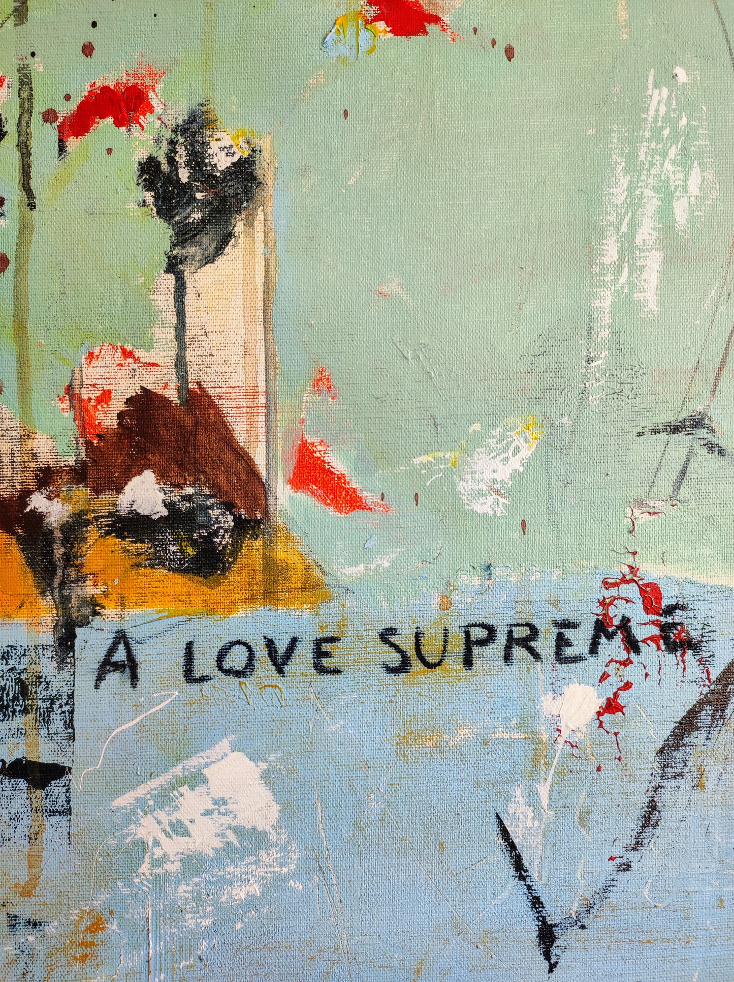 The story of a flower