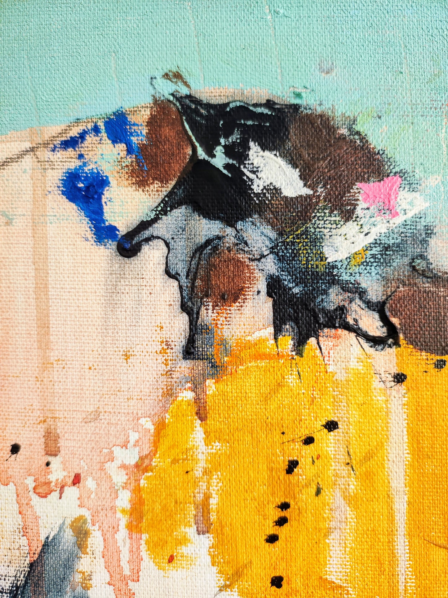 The story of a flower