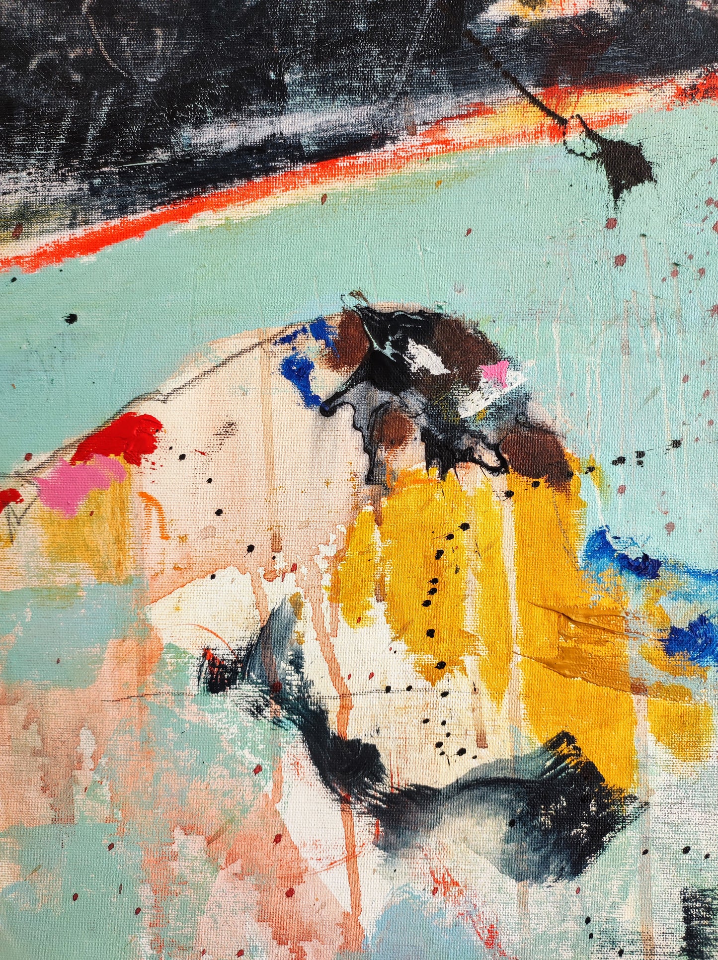 The story of a flower