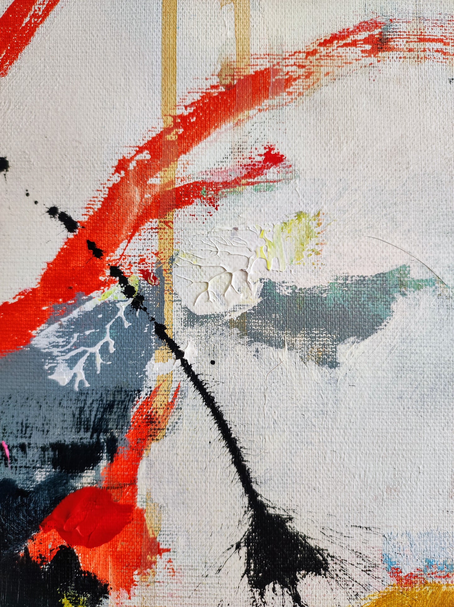 The story of a flower