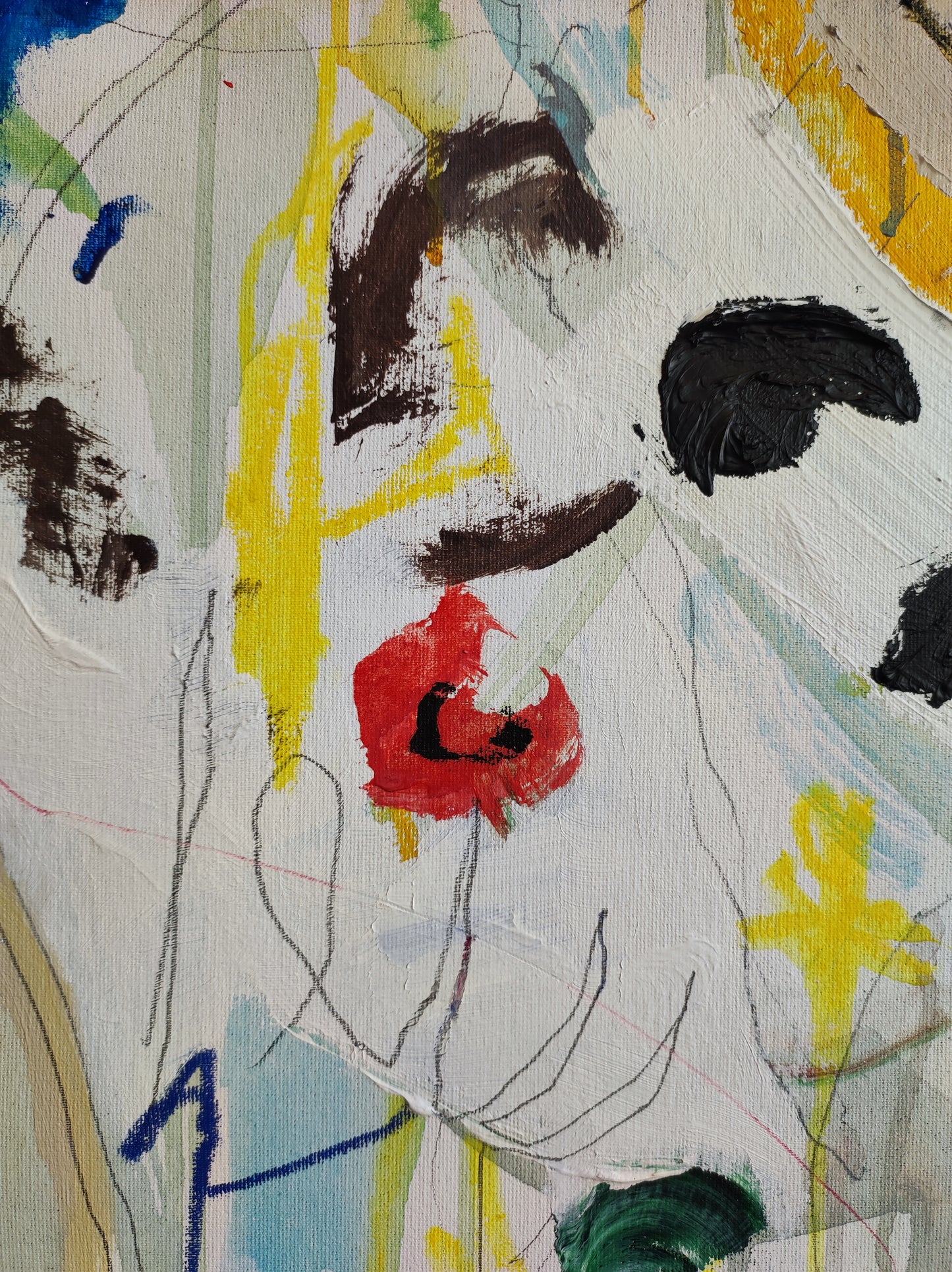 Sin miedo en la mirada