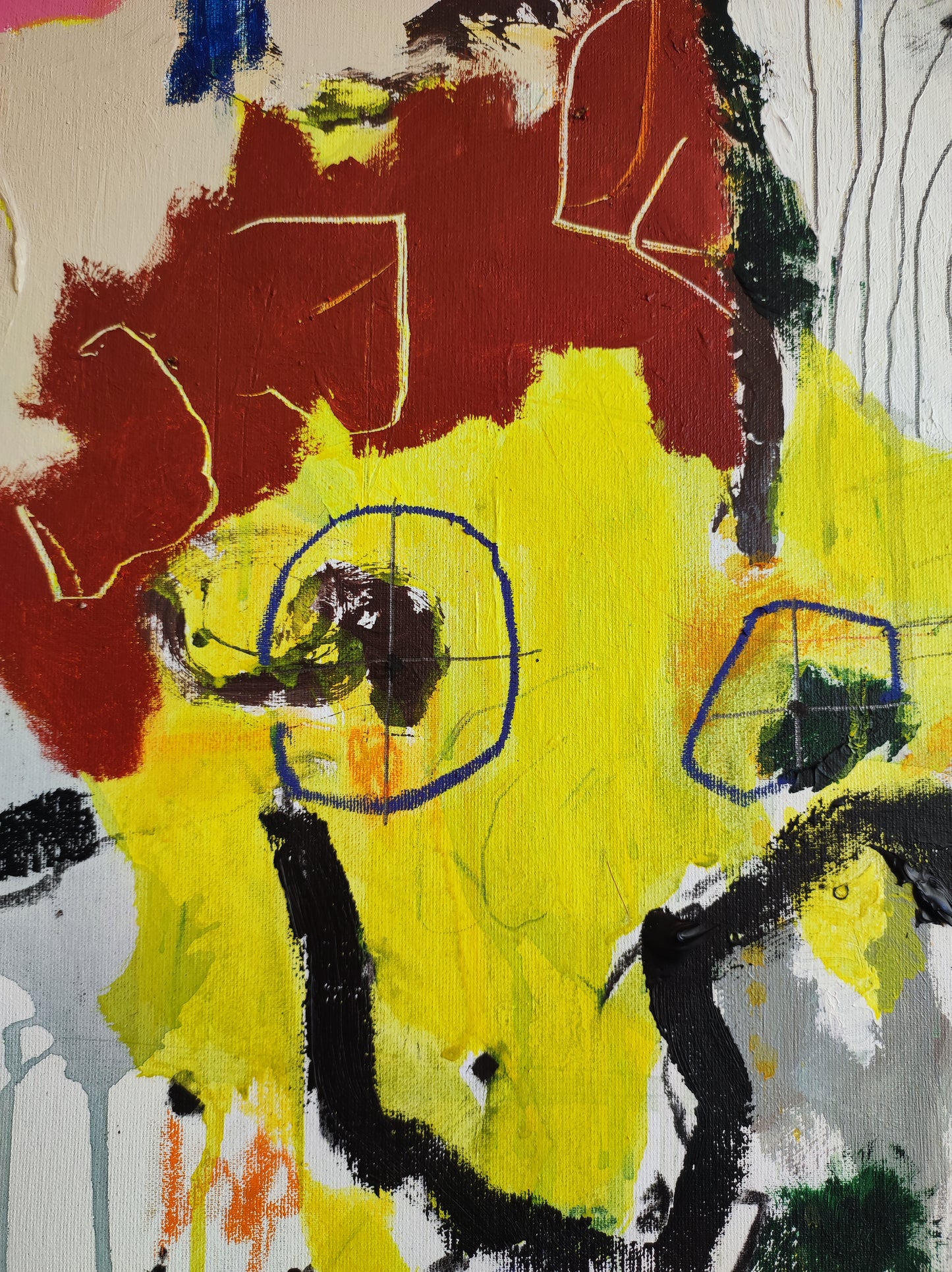 Sin miedo en la mirada