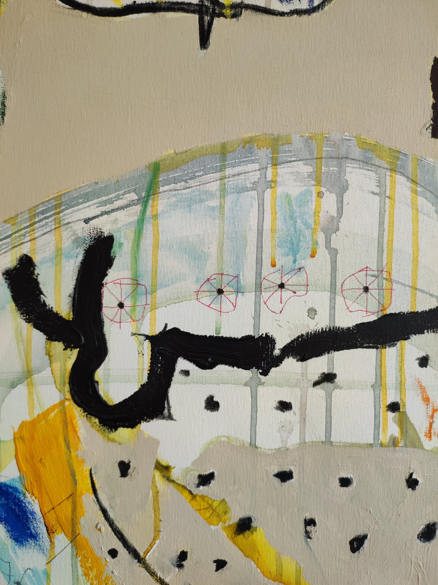 Sin miedo en la mirada