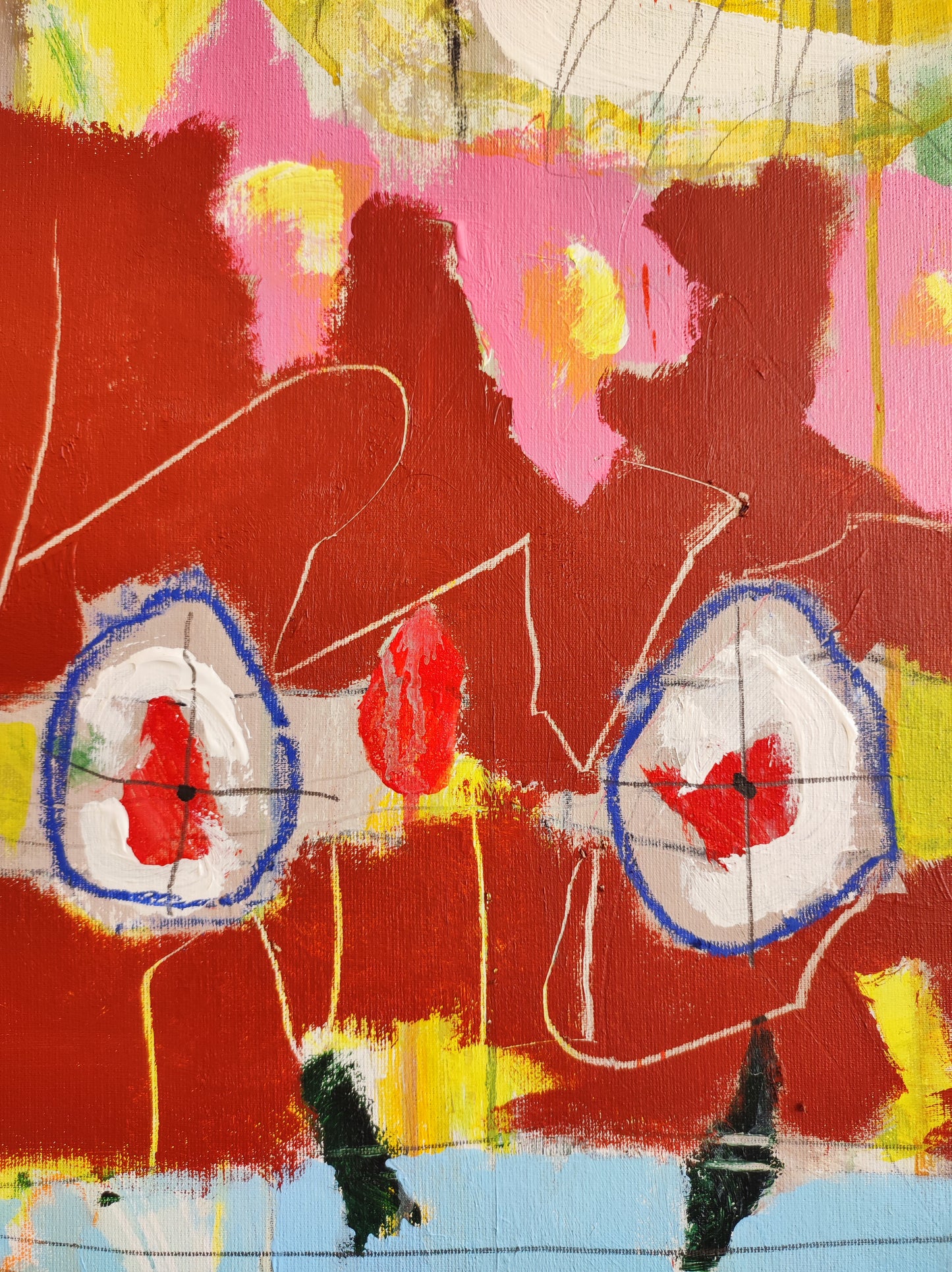 Sin miedo en la mirada