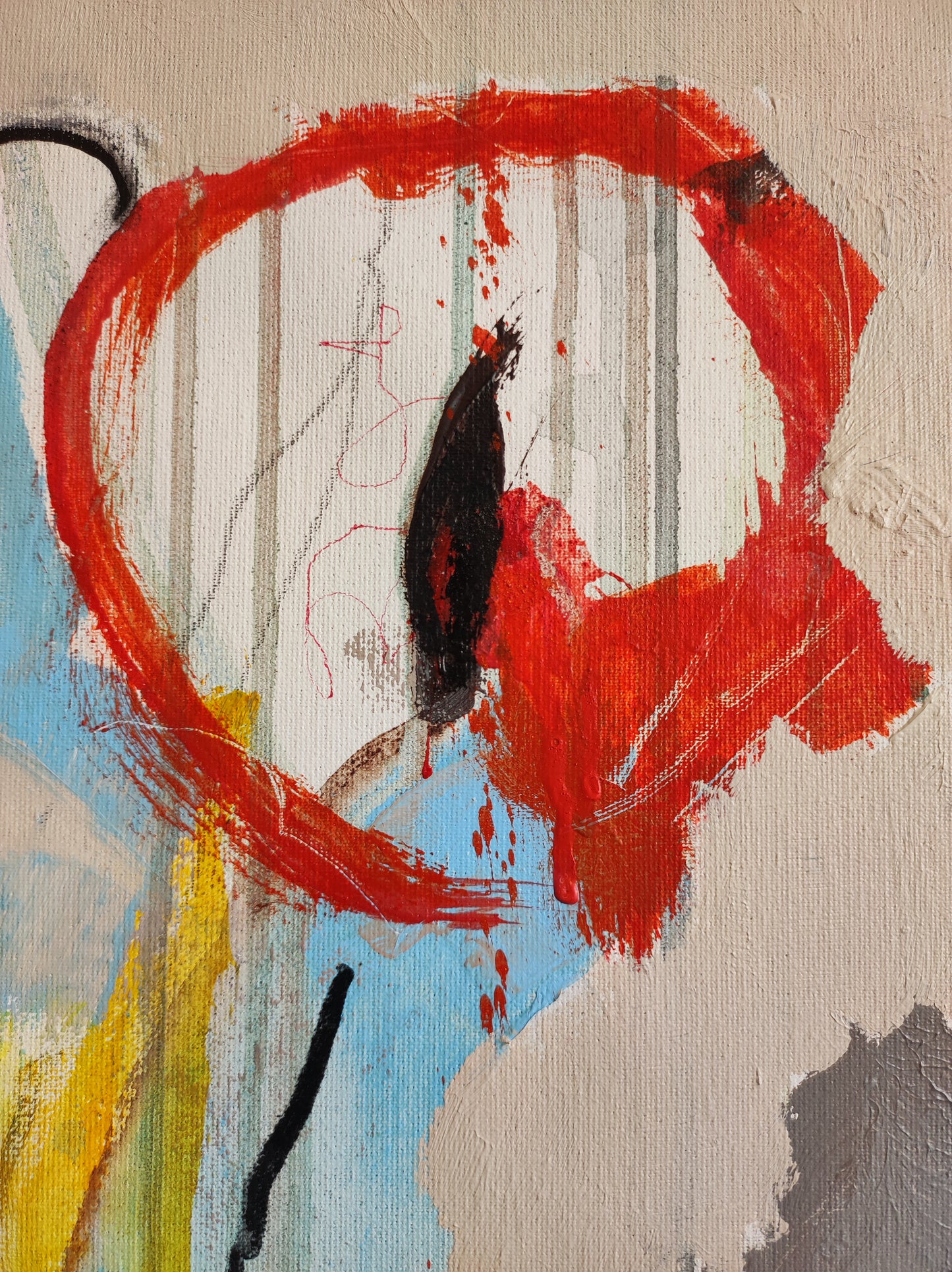 Sin miedo en la mirada