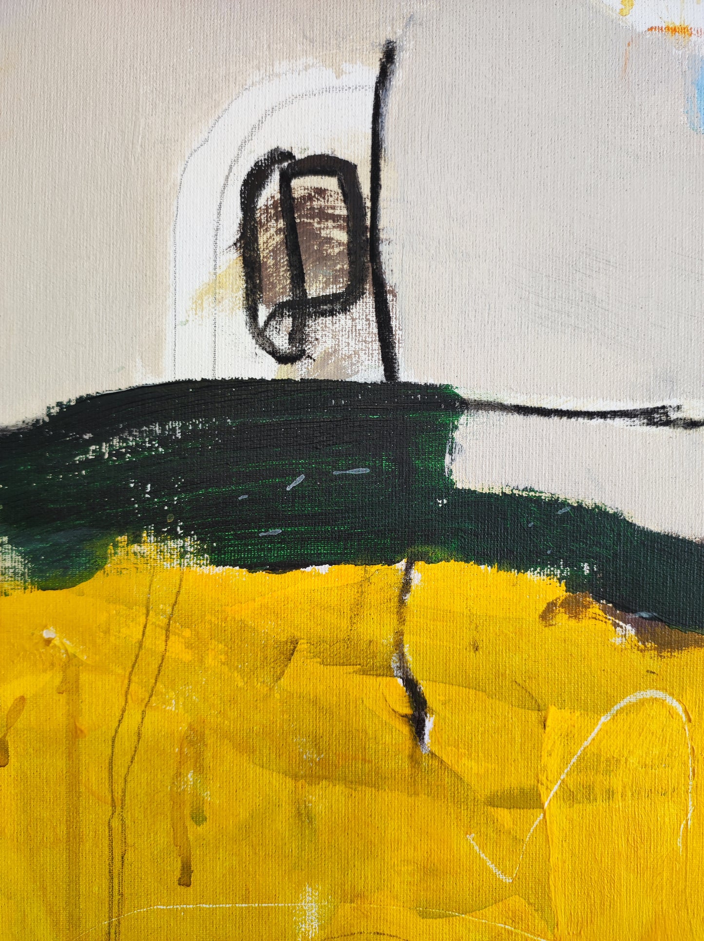 Sin miedo en la mirada