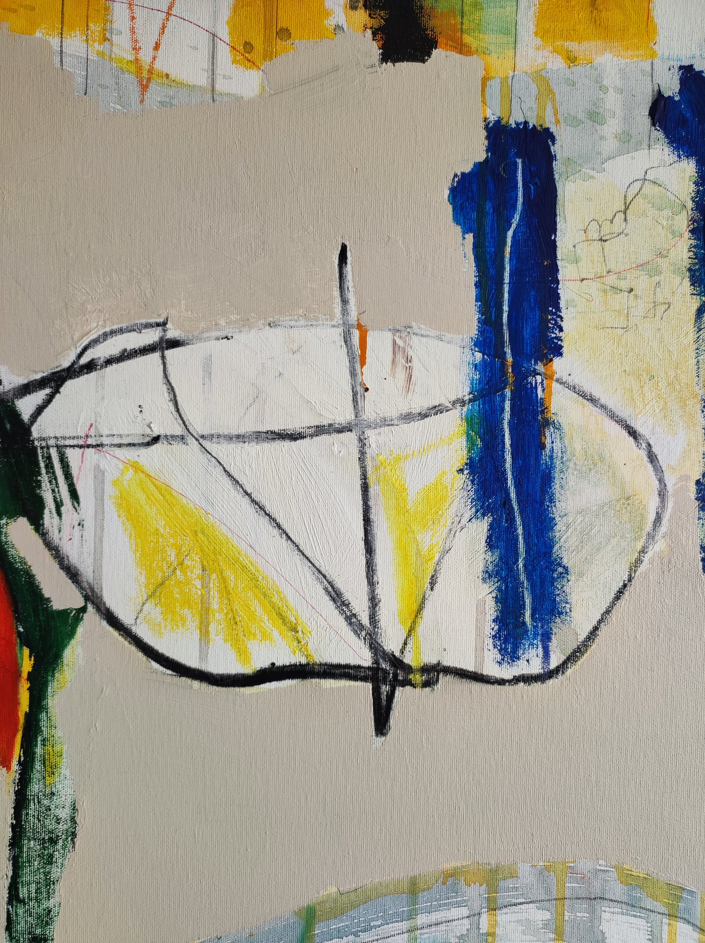 Sin miedo en la mirada