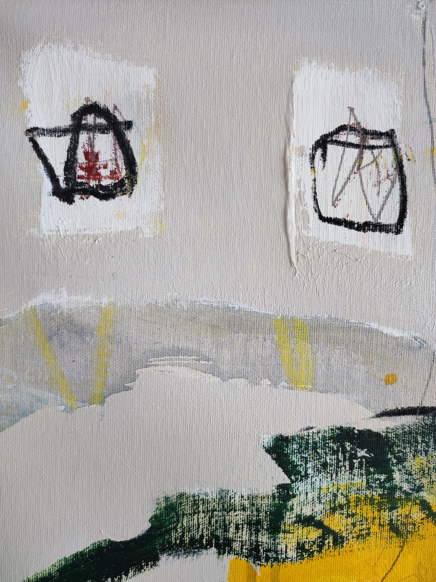 Sin miedo en la mirada