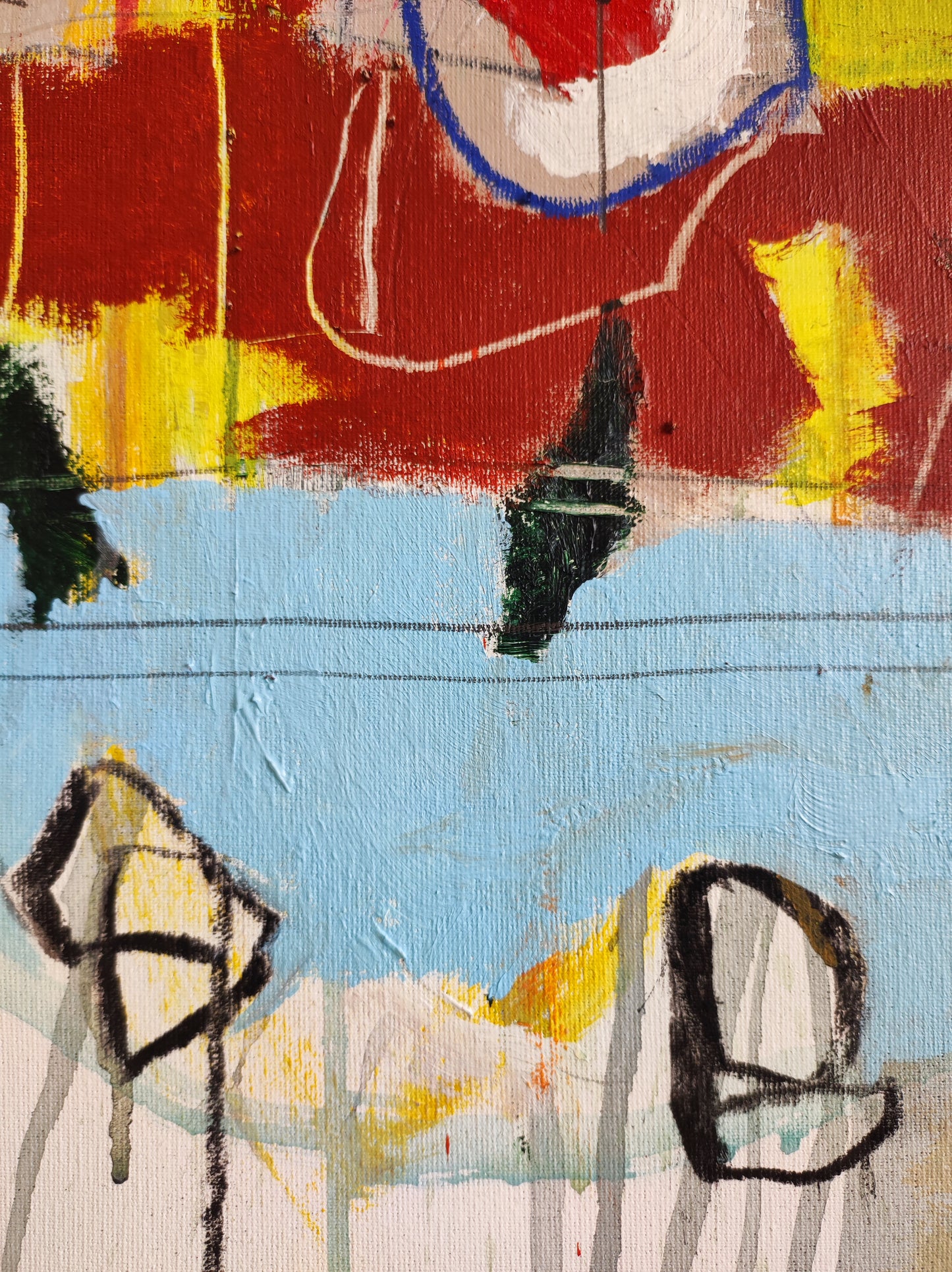 Sin miedo en la mirada