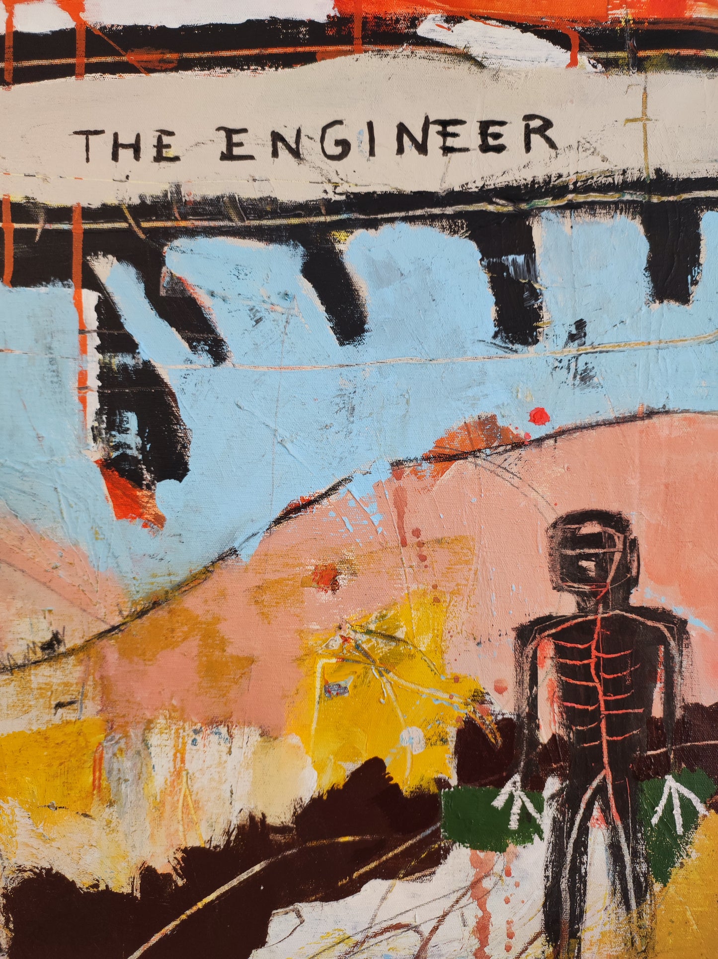 The engineer