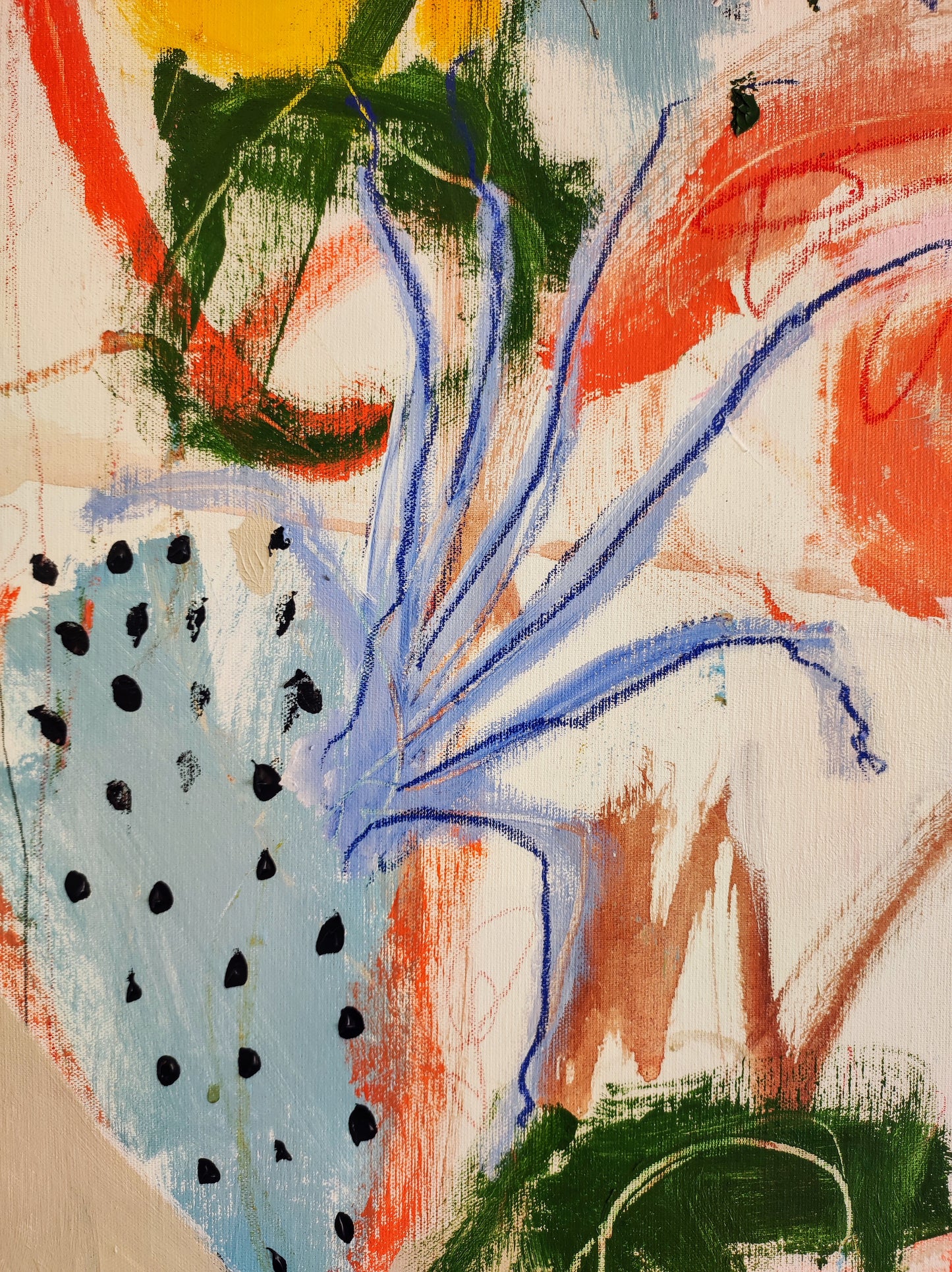 Garden scenes