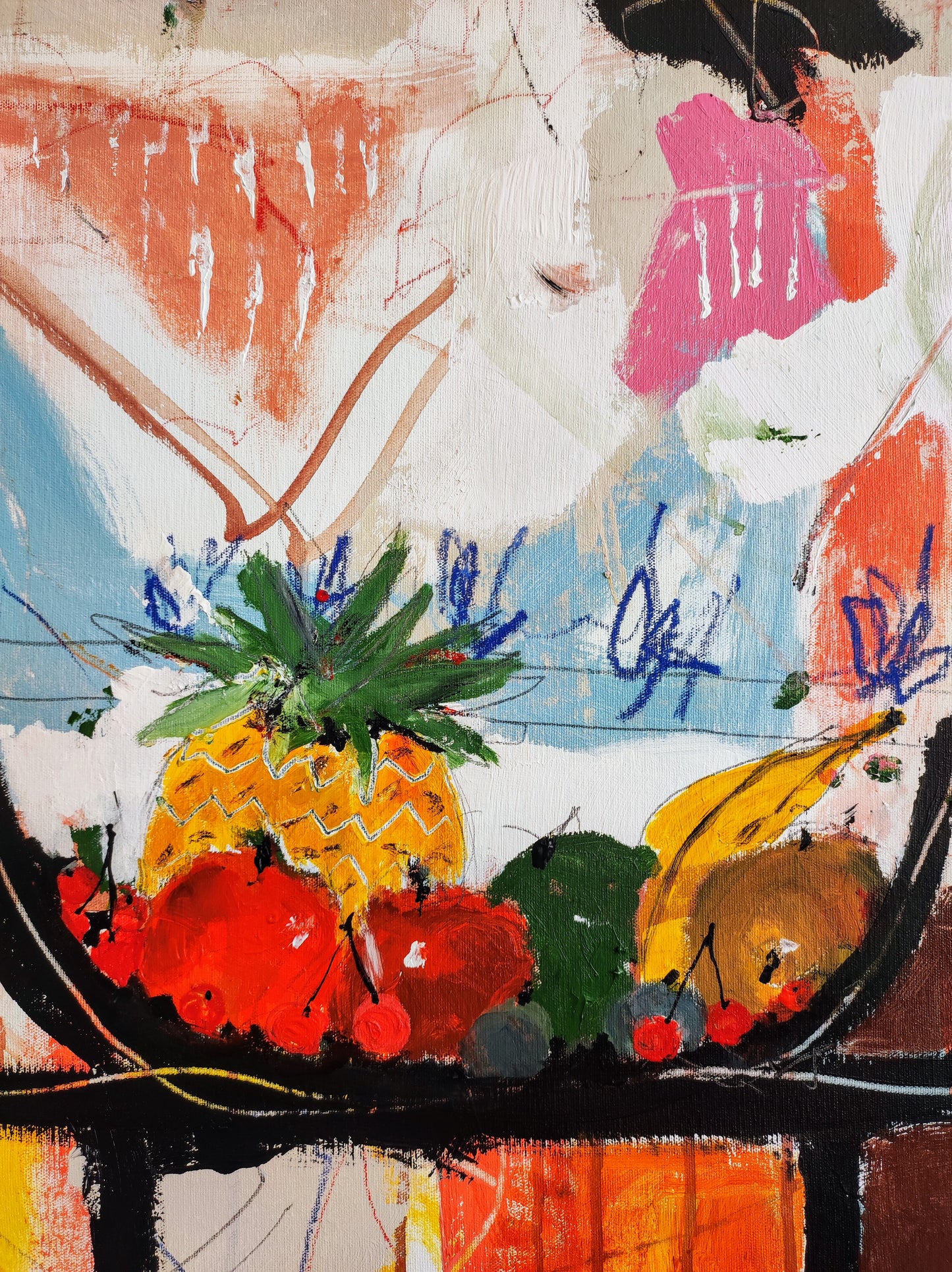 Garden scenes