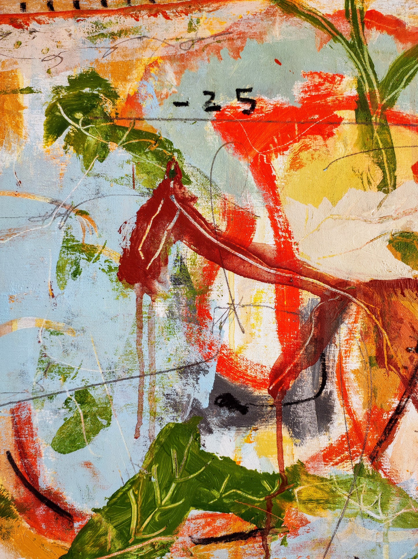 Where do you think you're going?