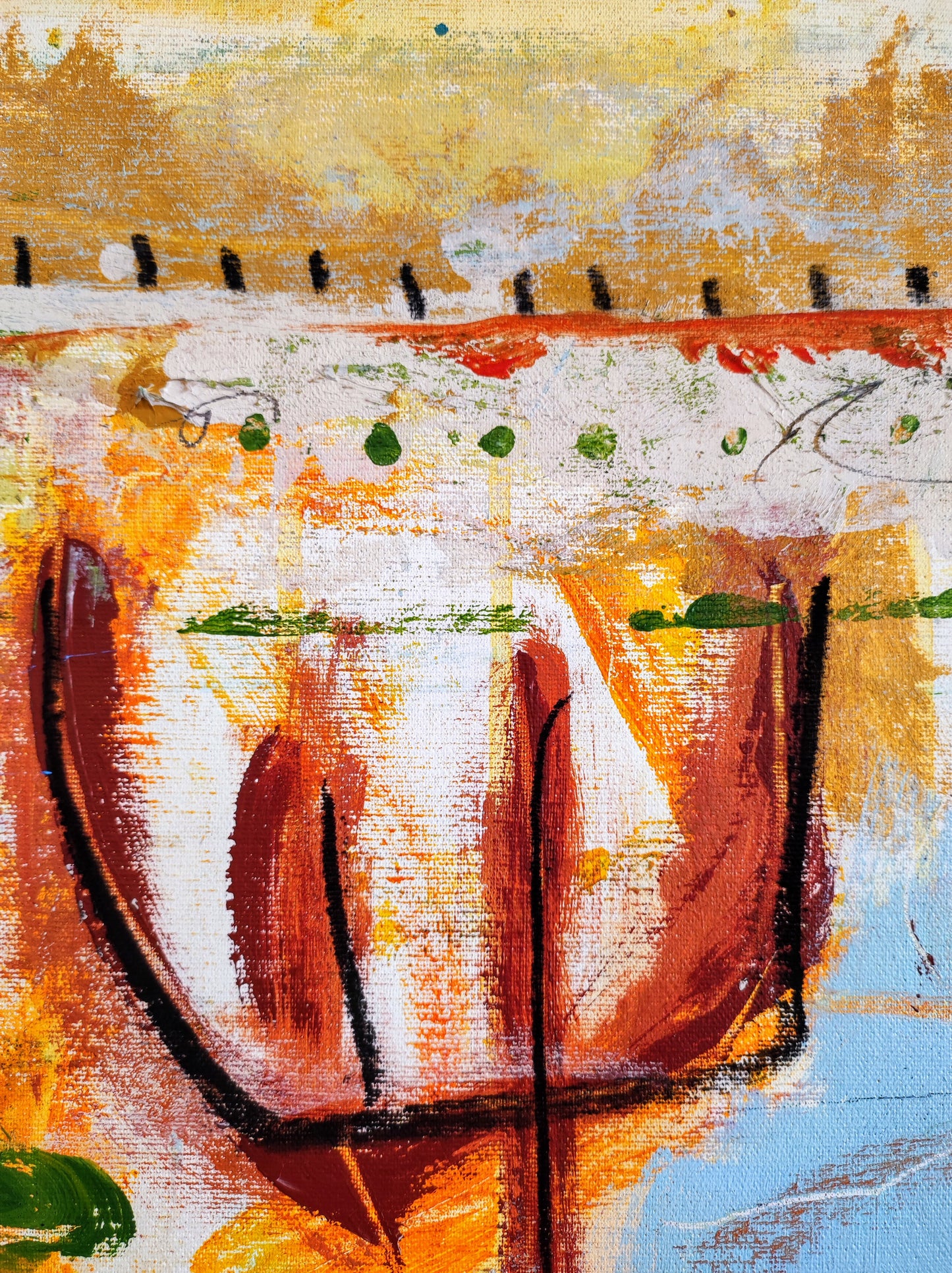 Where do you think you're going?