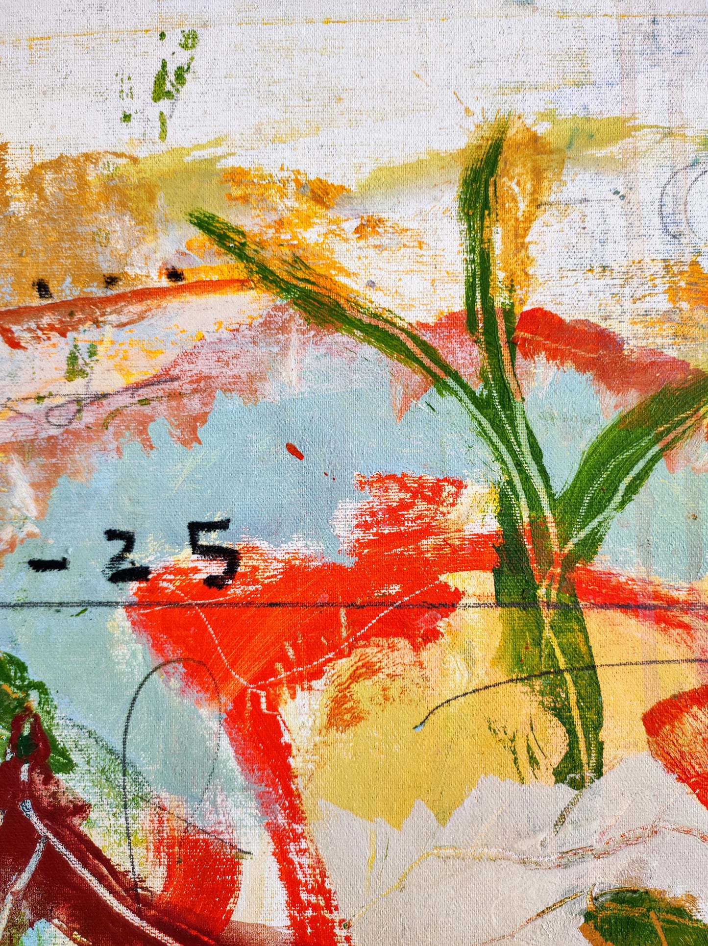 Where do you think you're going?