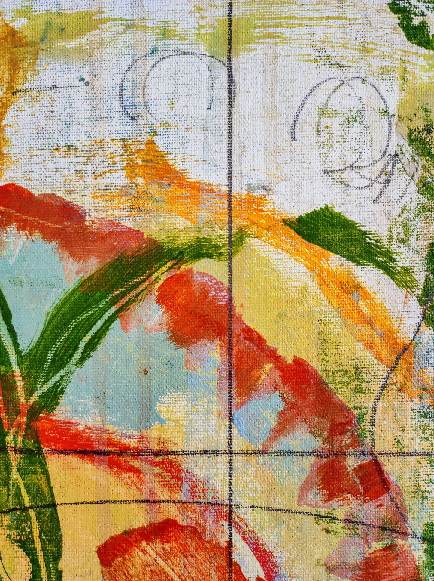 Where do you think you're going?