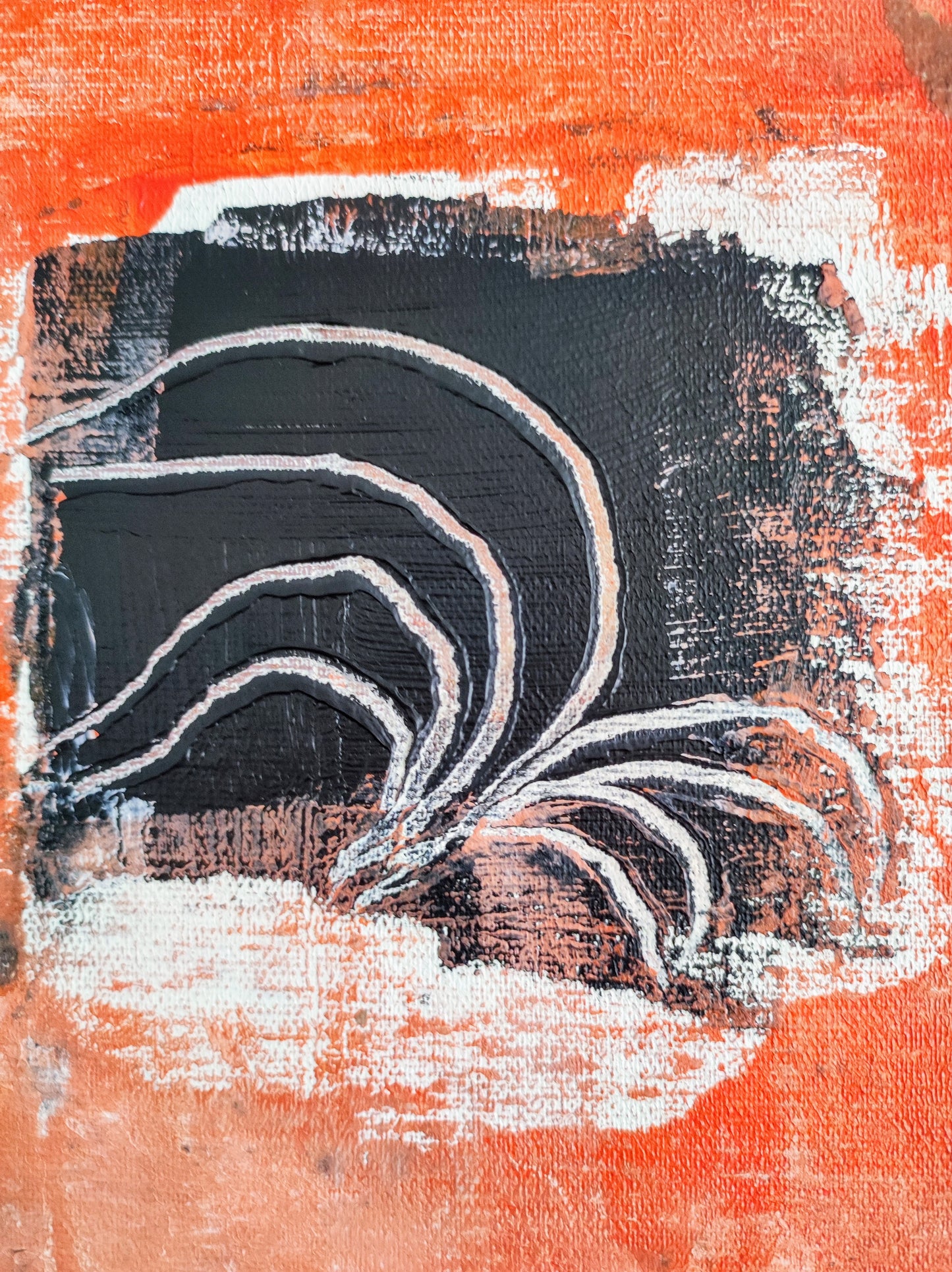 The man in the shadow