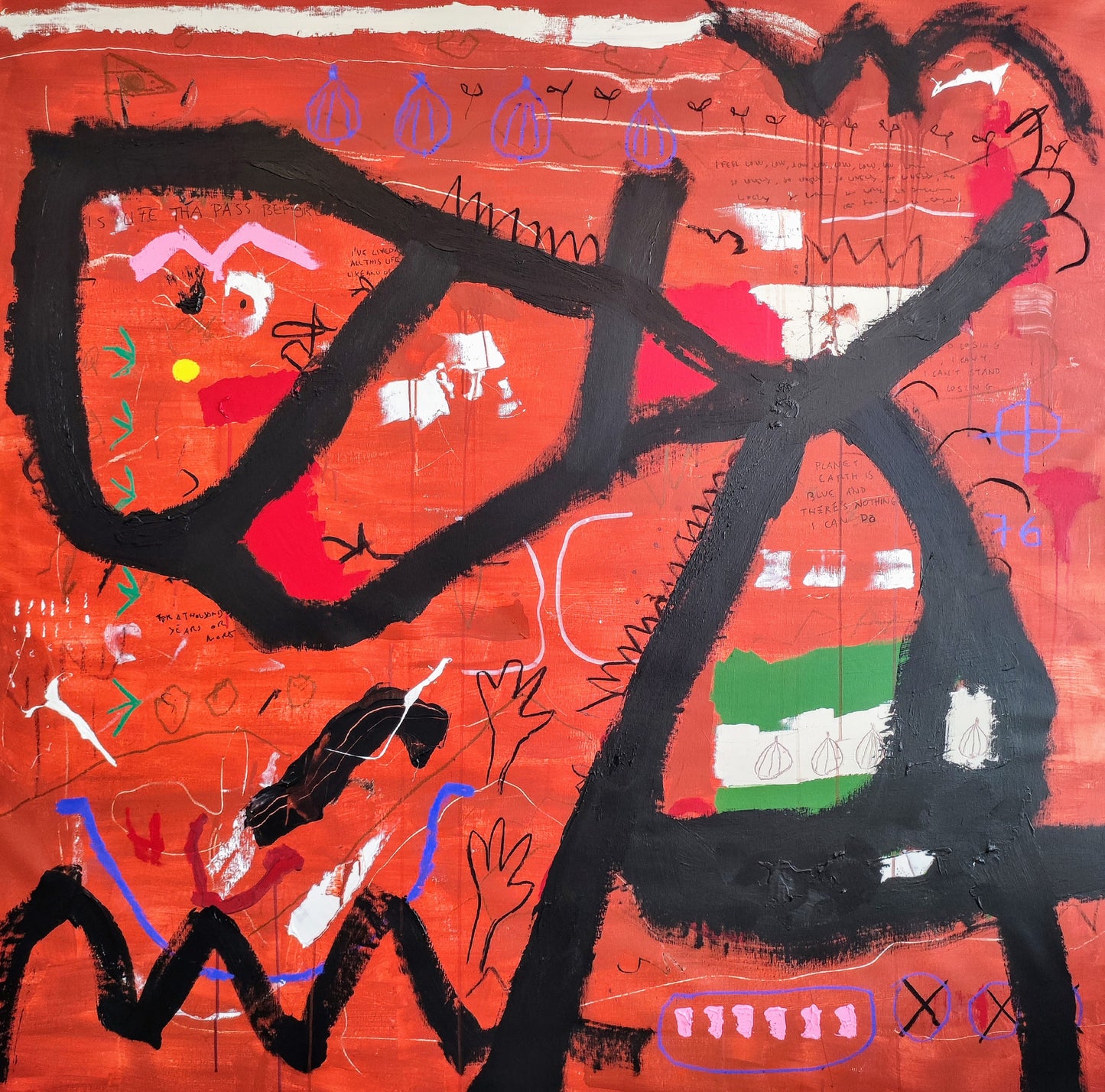 All these songs I love