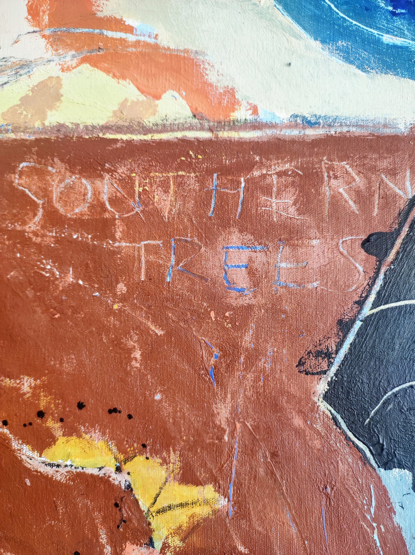 Southern trees