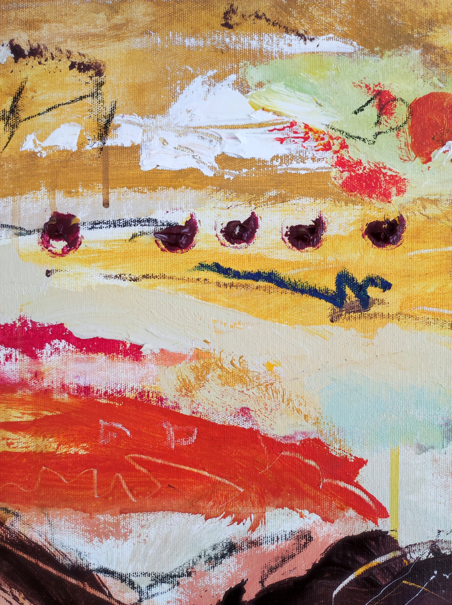 Un vino en la Toscana