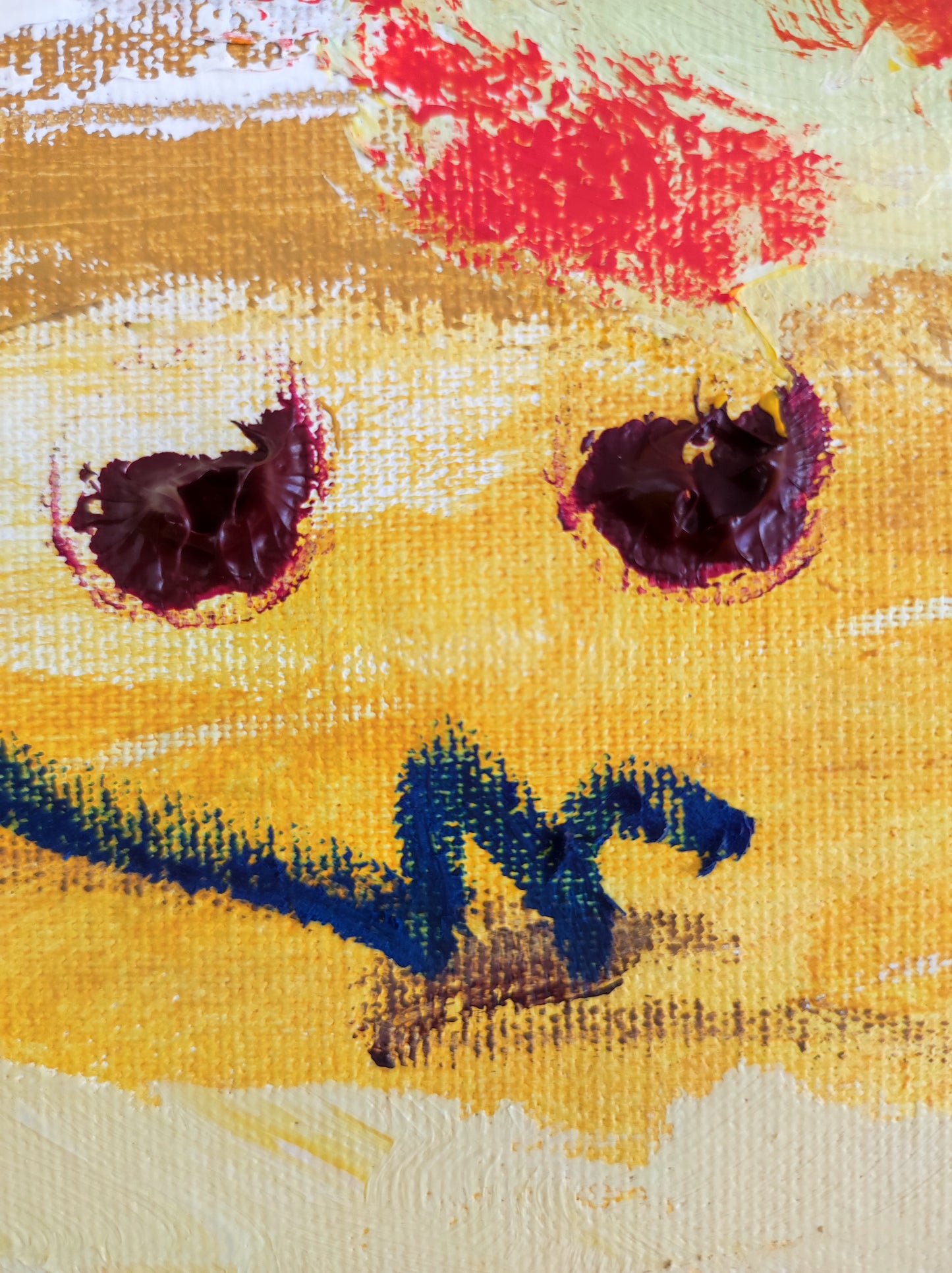 Un vino en la Toscana