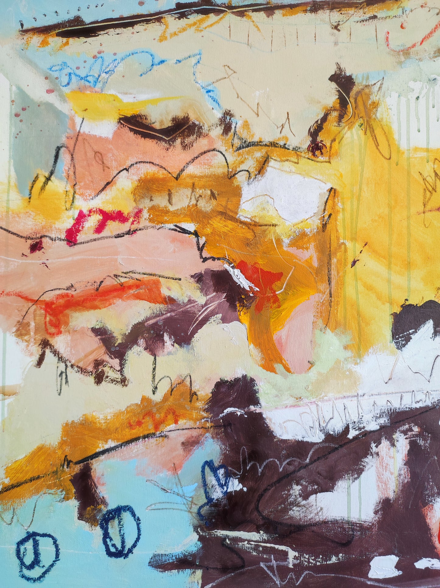 Un vino en la Toscana