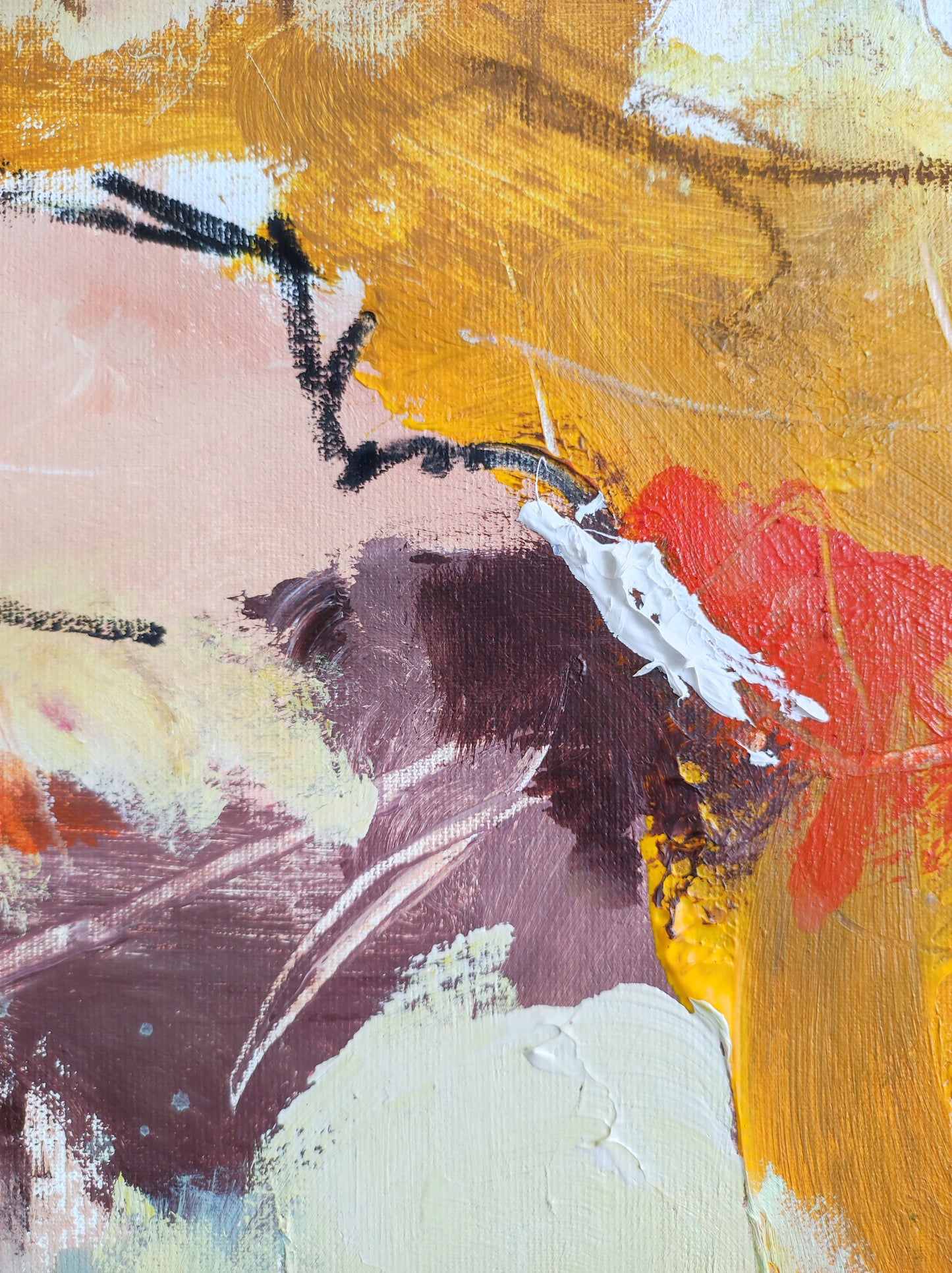 Un vino en la Toscana