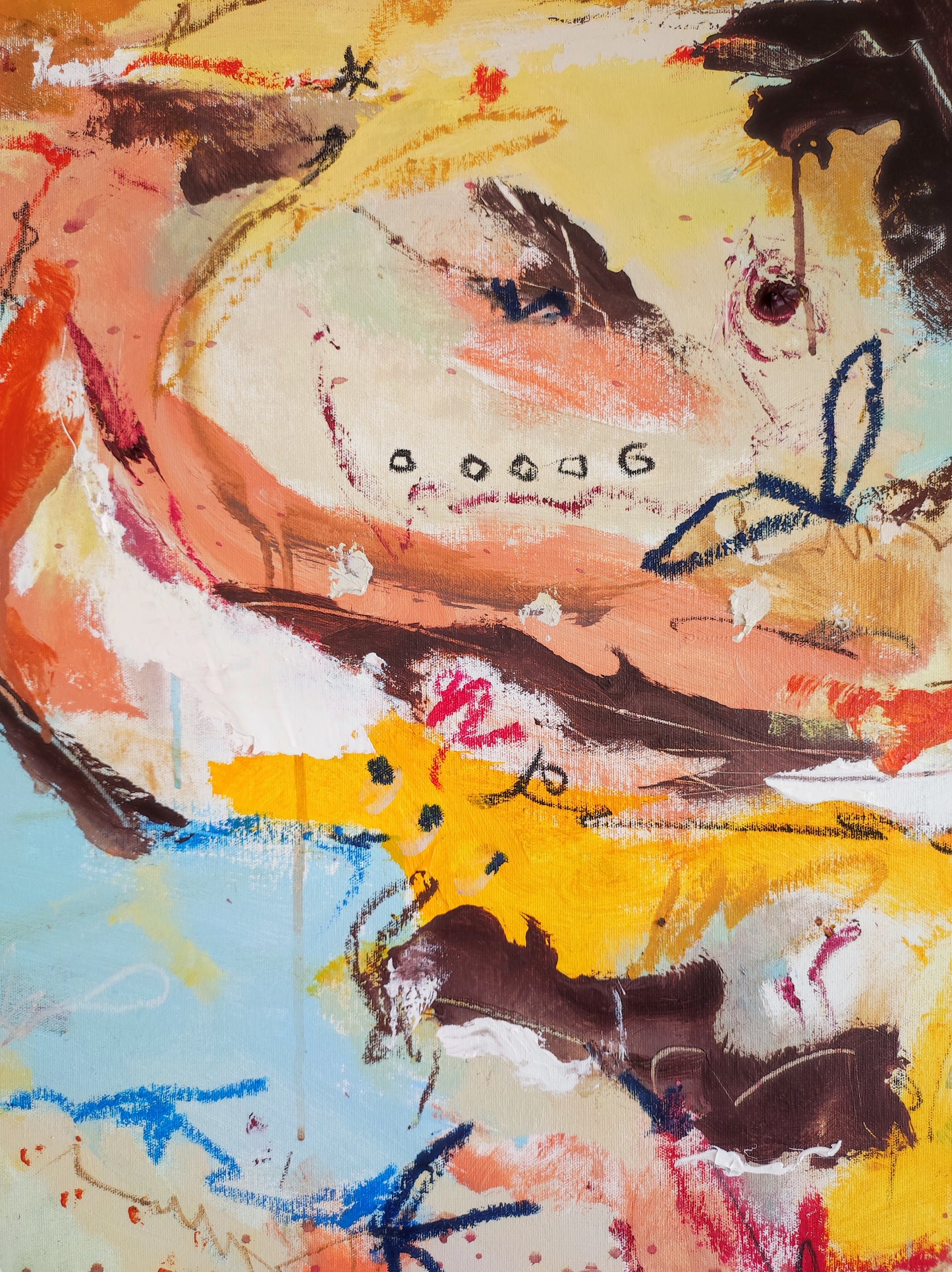 Un vino en la Toscana