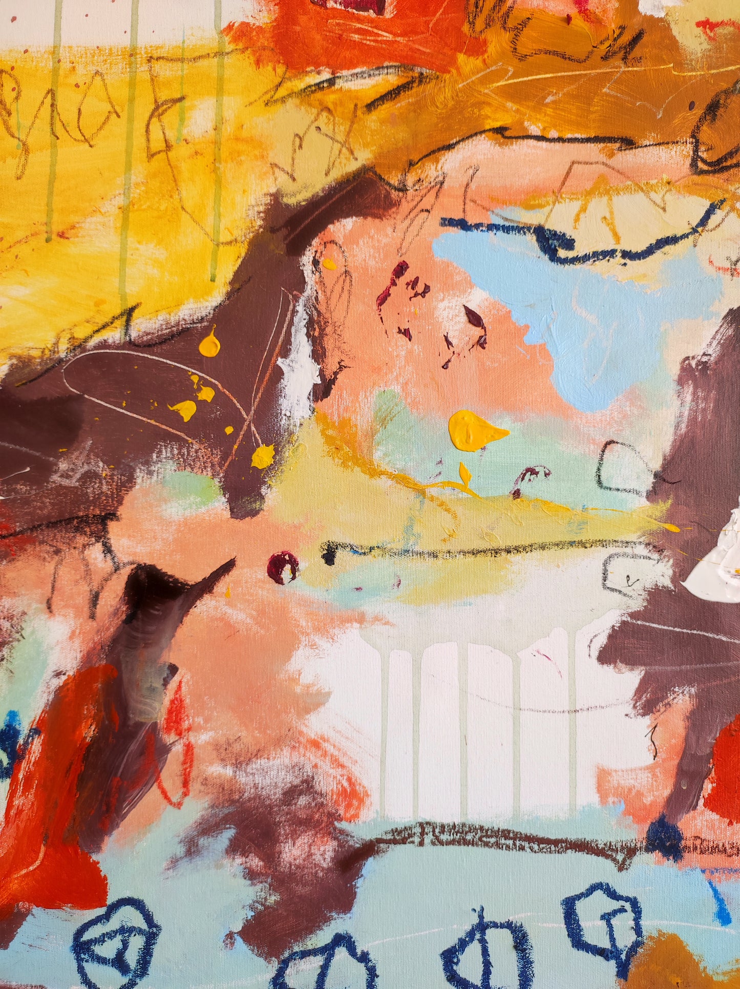 Un vino en la Toscana