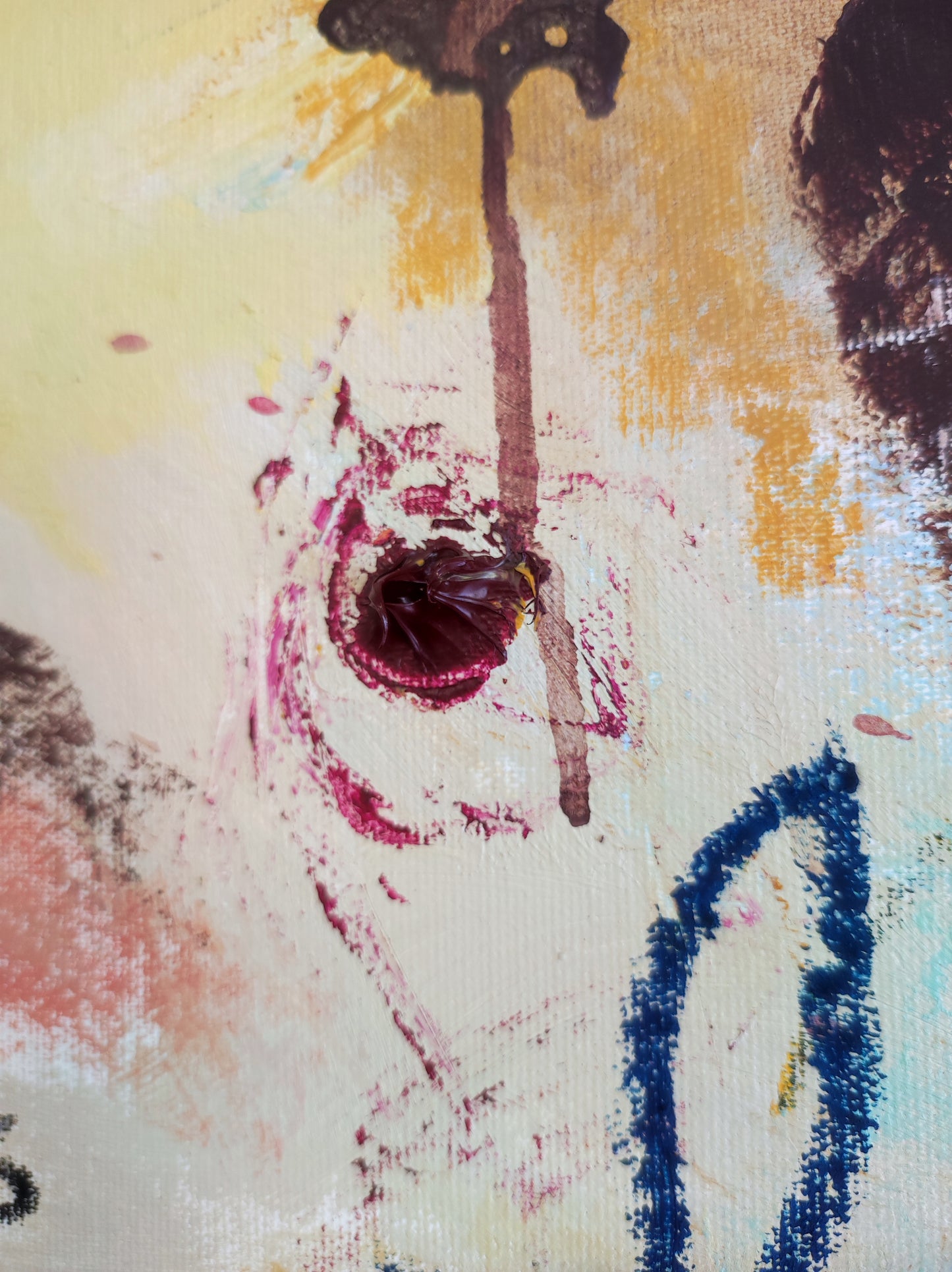 Un vino en la Toscana