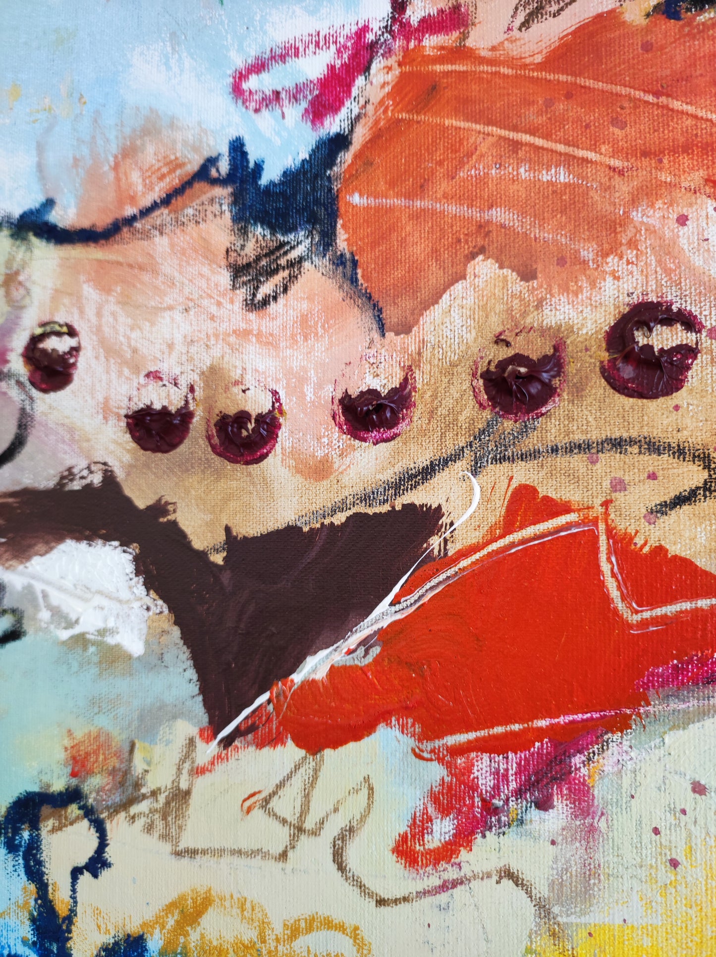 Un vino en la Toscana