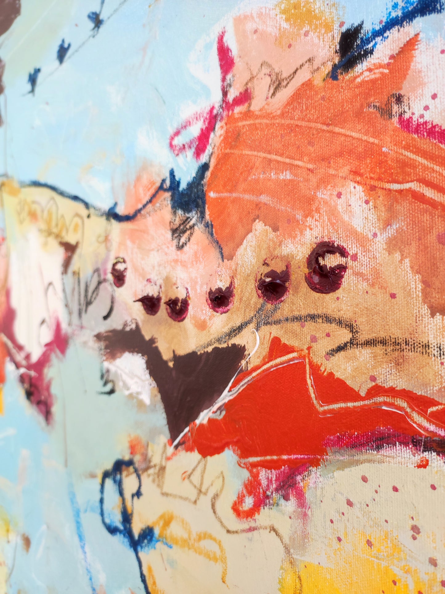 Un vino en la Toscana