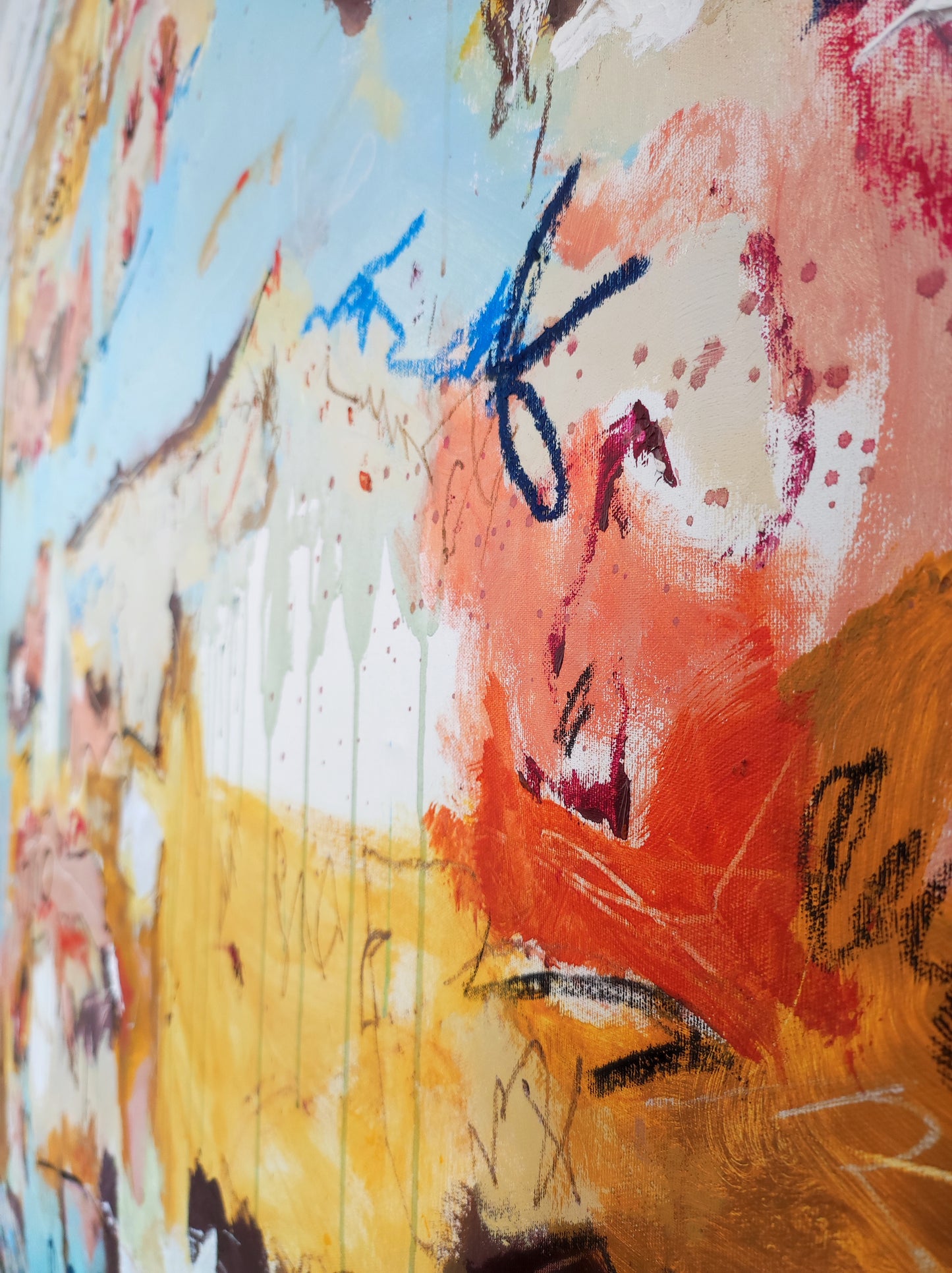 Un vino en la Toscana