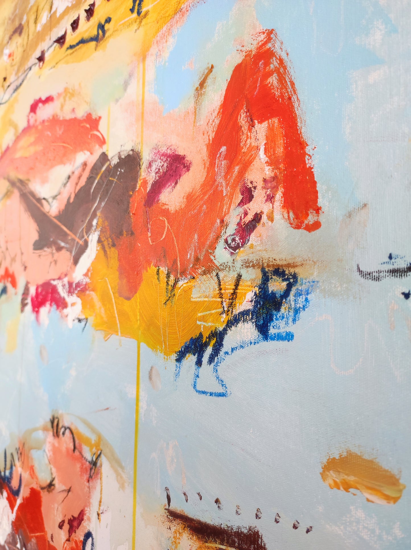 Un vino en la Toscana