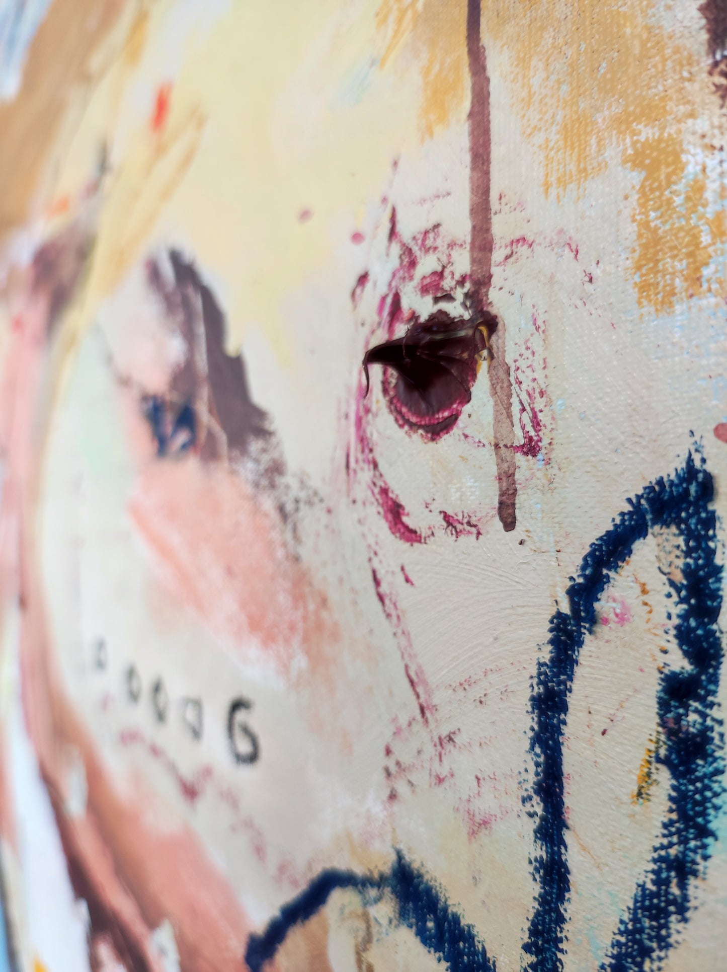 Un vino en la Toscana