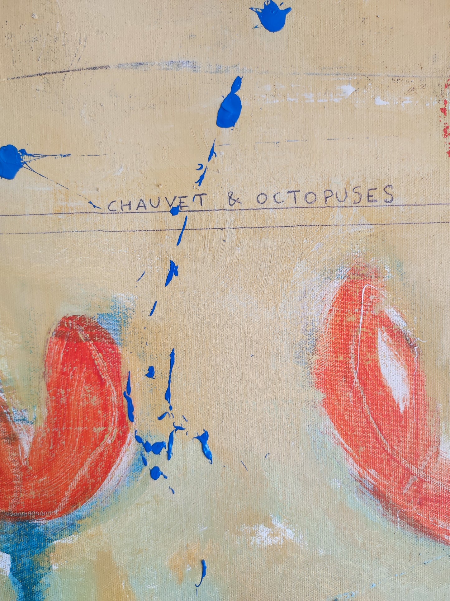 Chauvet & octopuses
