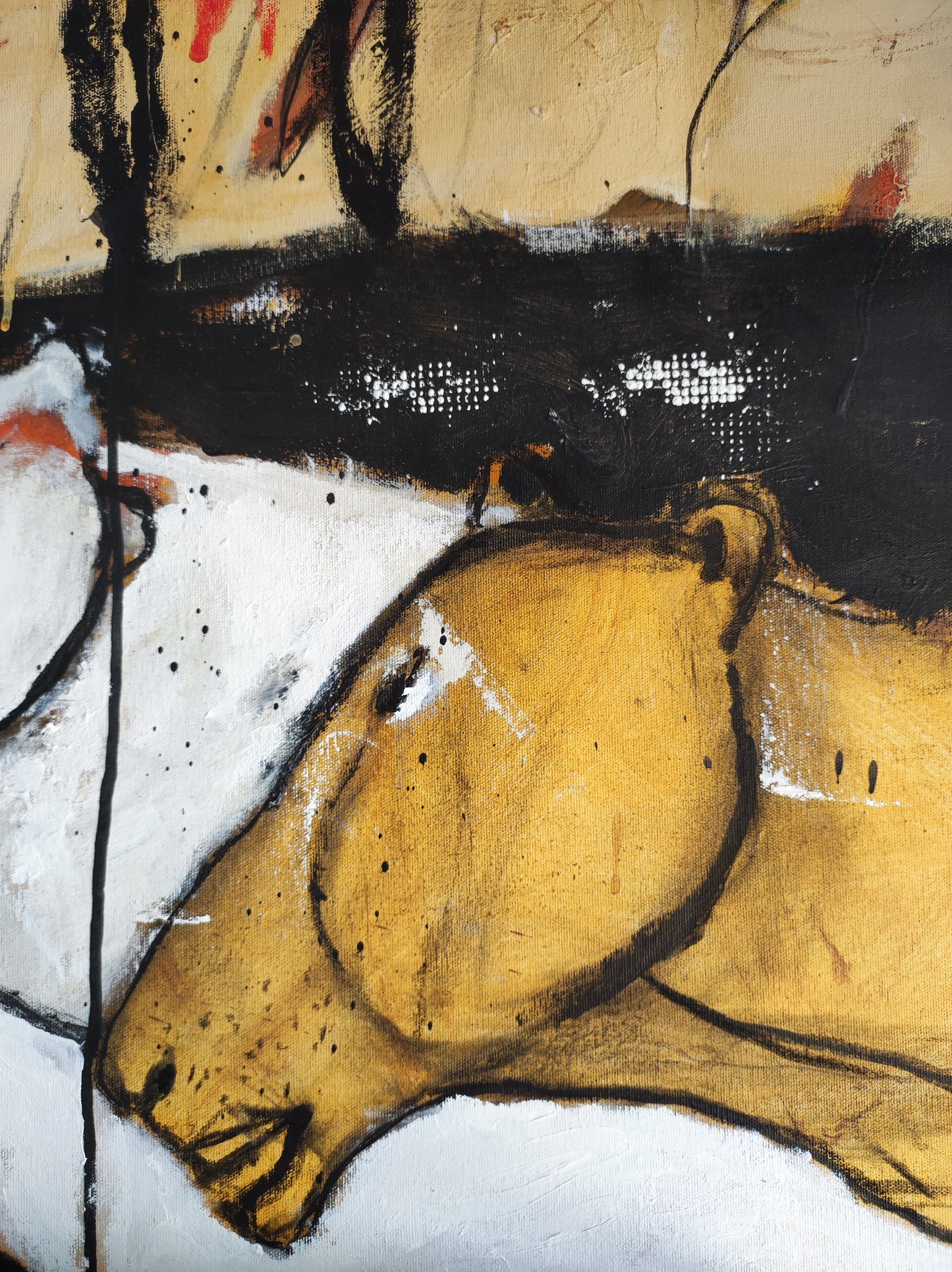 The oldest landscape