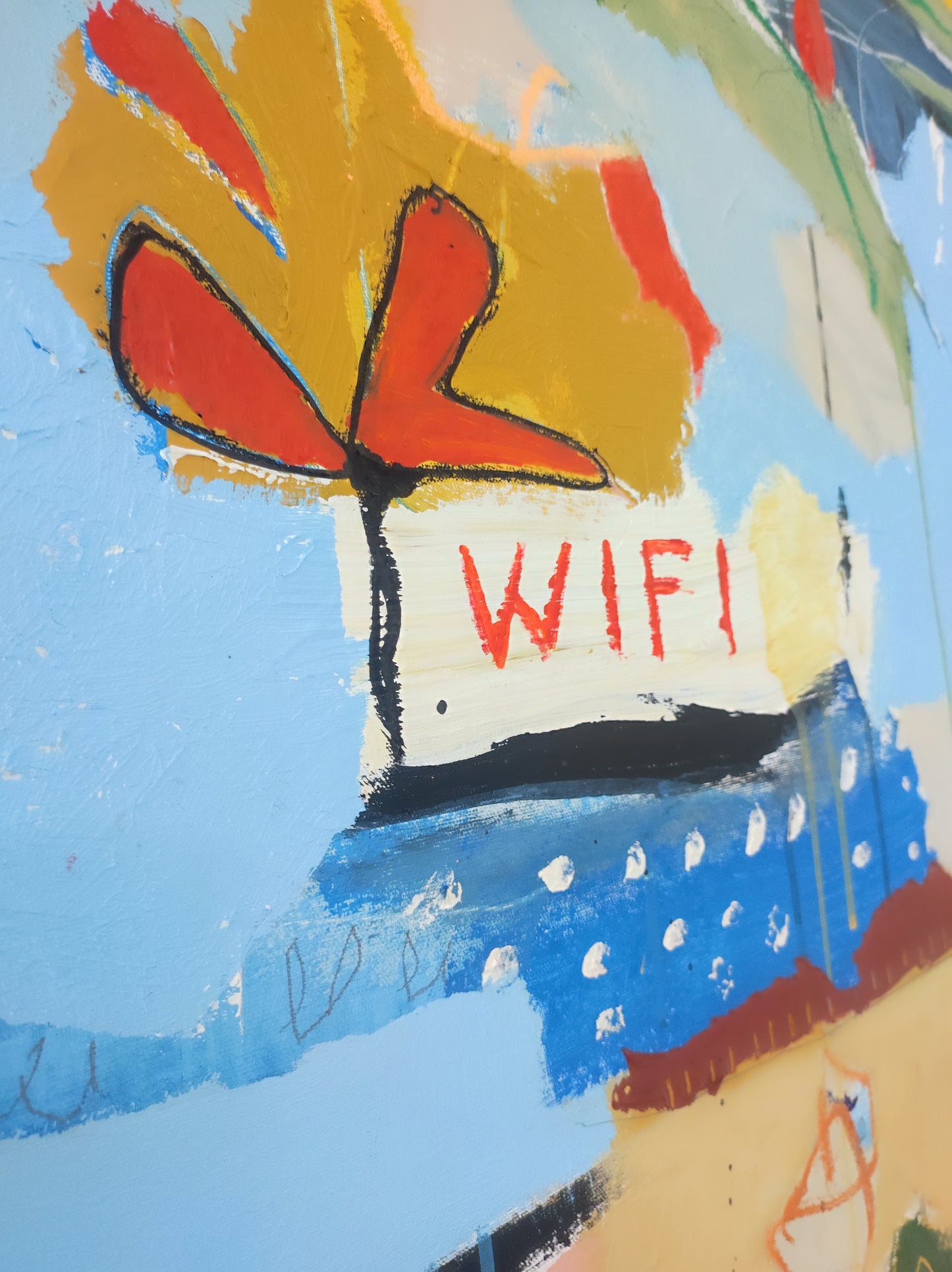 Sea wifi
