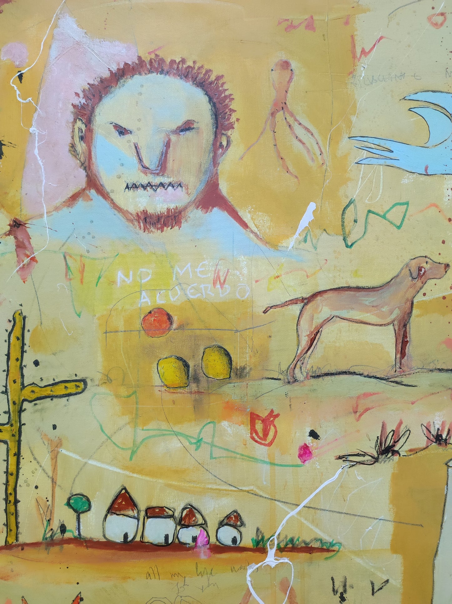 El increíble hombre pez