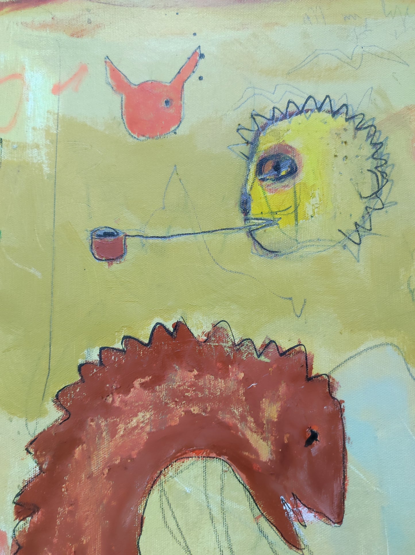 El increíble hombre pez