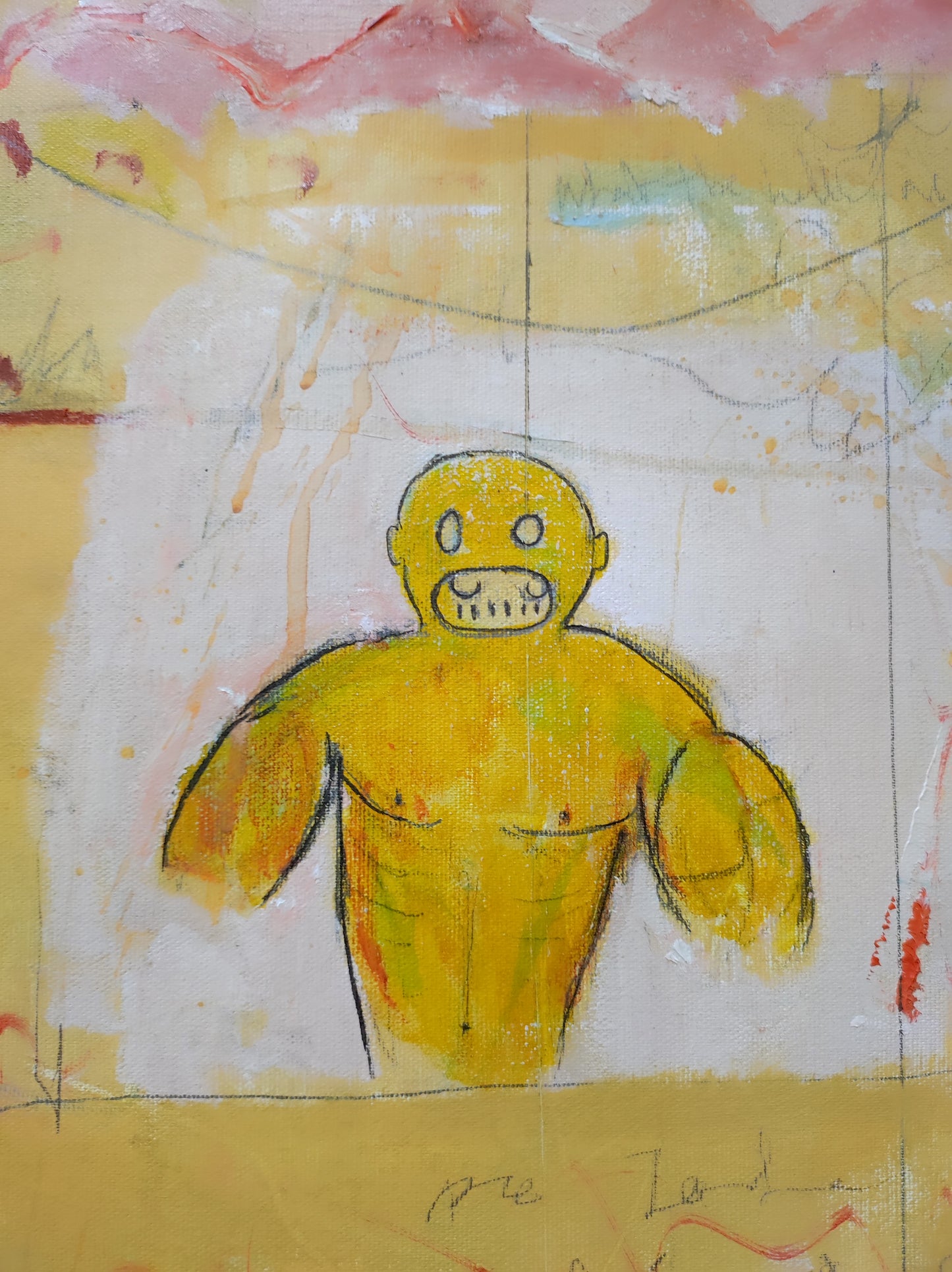 El increíble hombre pez