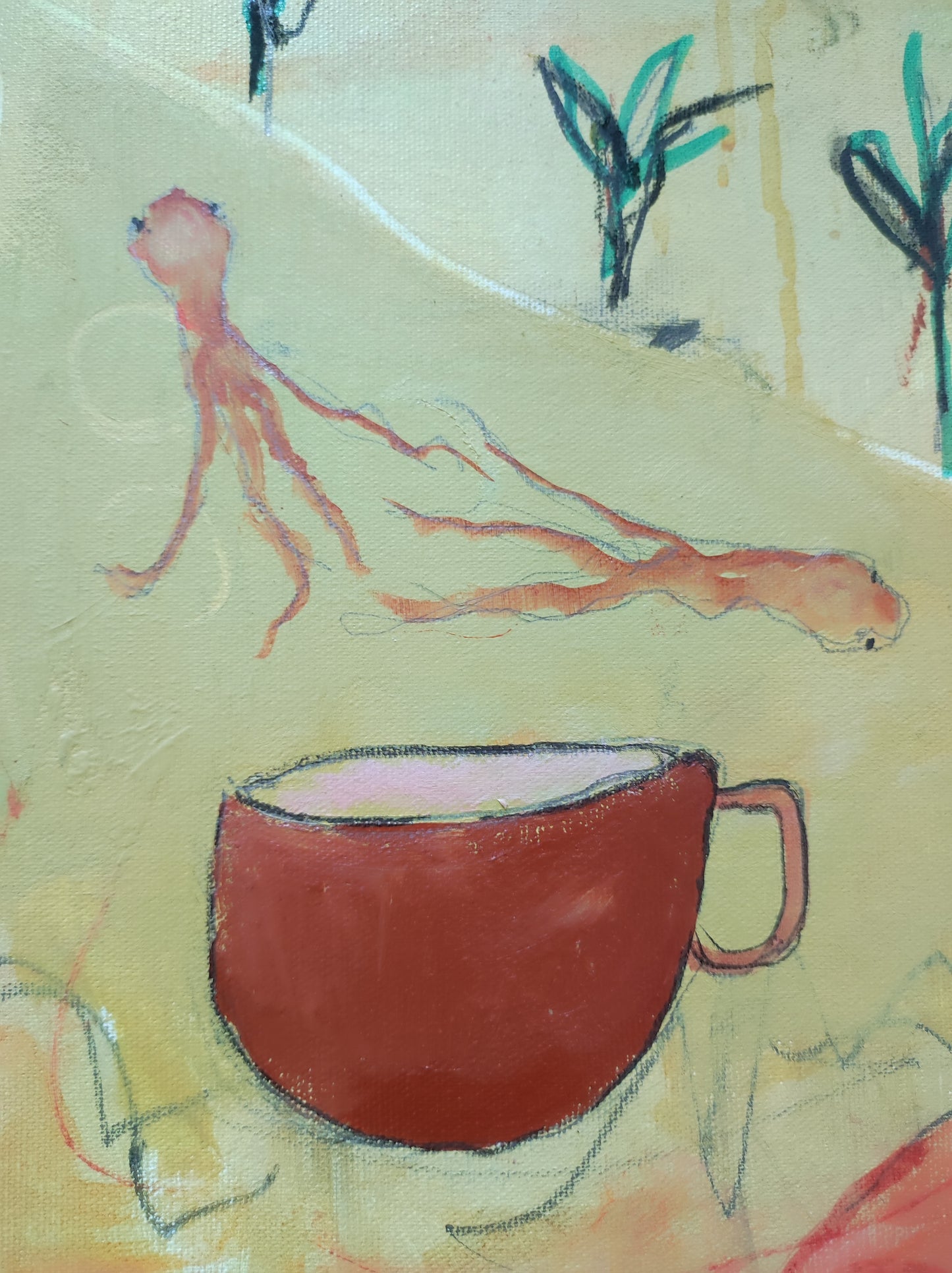 El increíble hombre pez