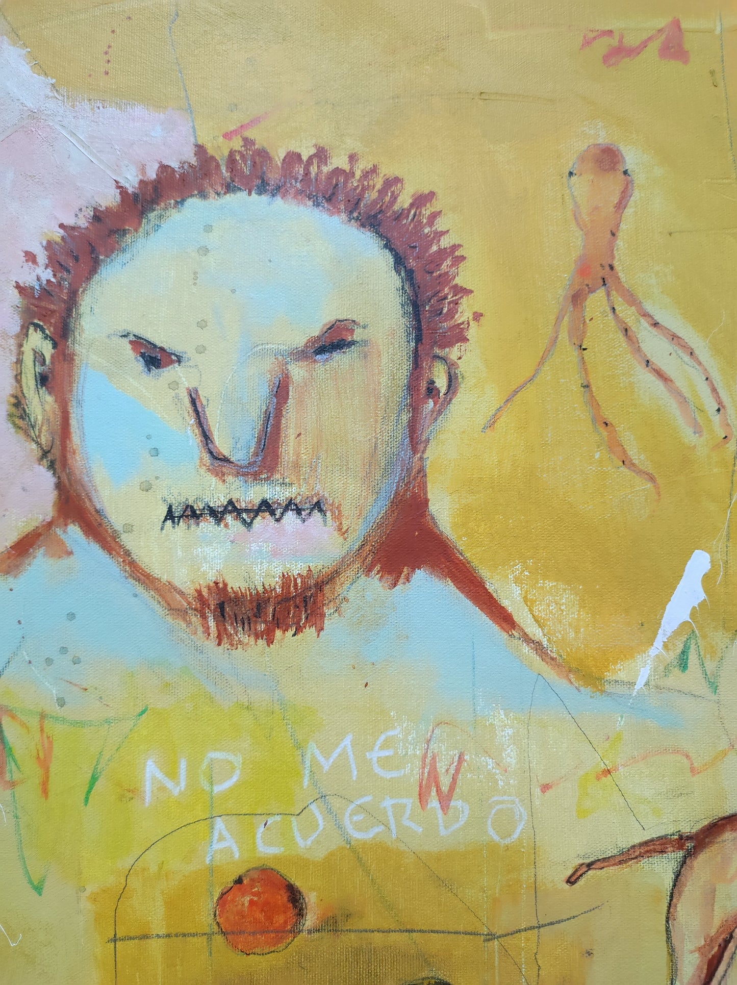 El increíble hombre pez