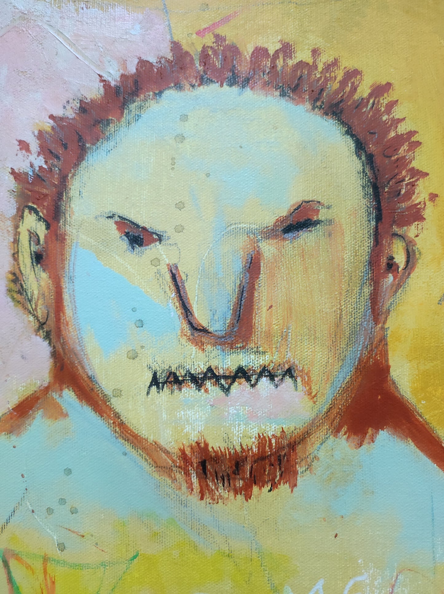 El increíble hombre pez